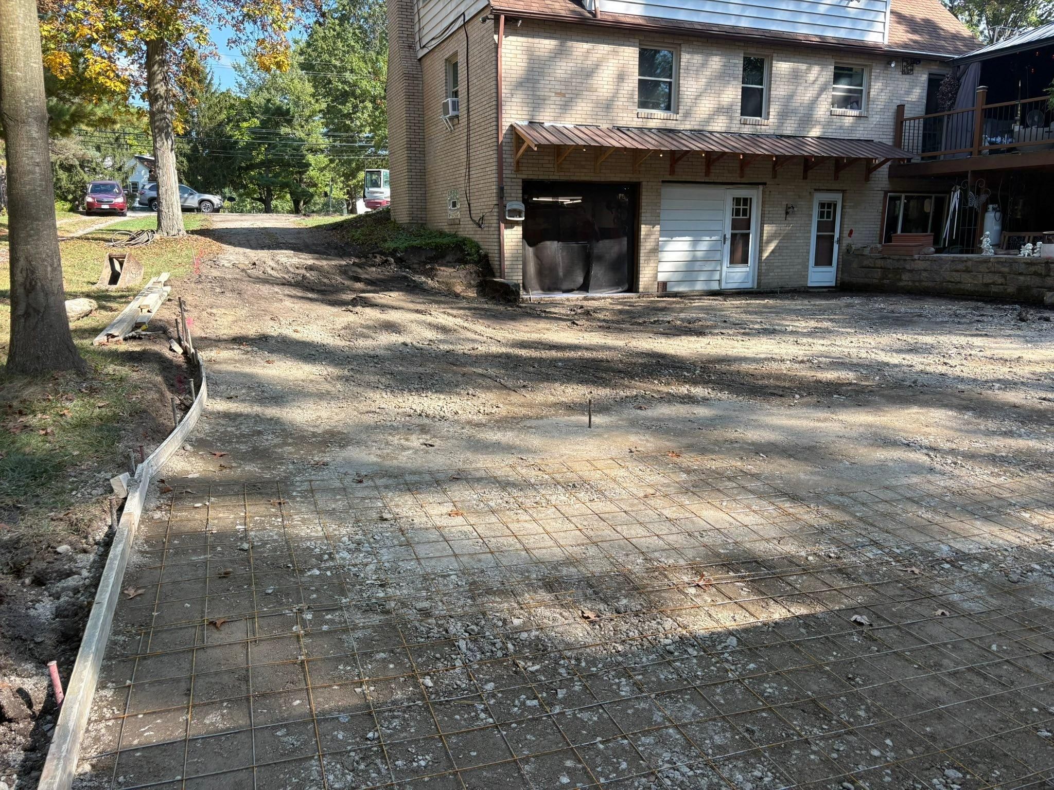 All Photos for Concrete Pros, LLC in Lorain, OH