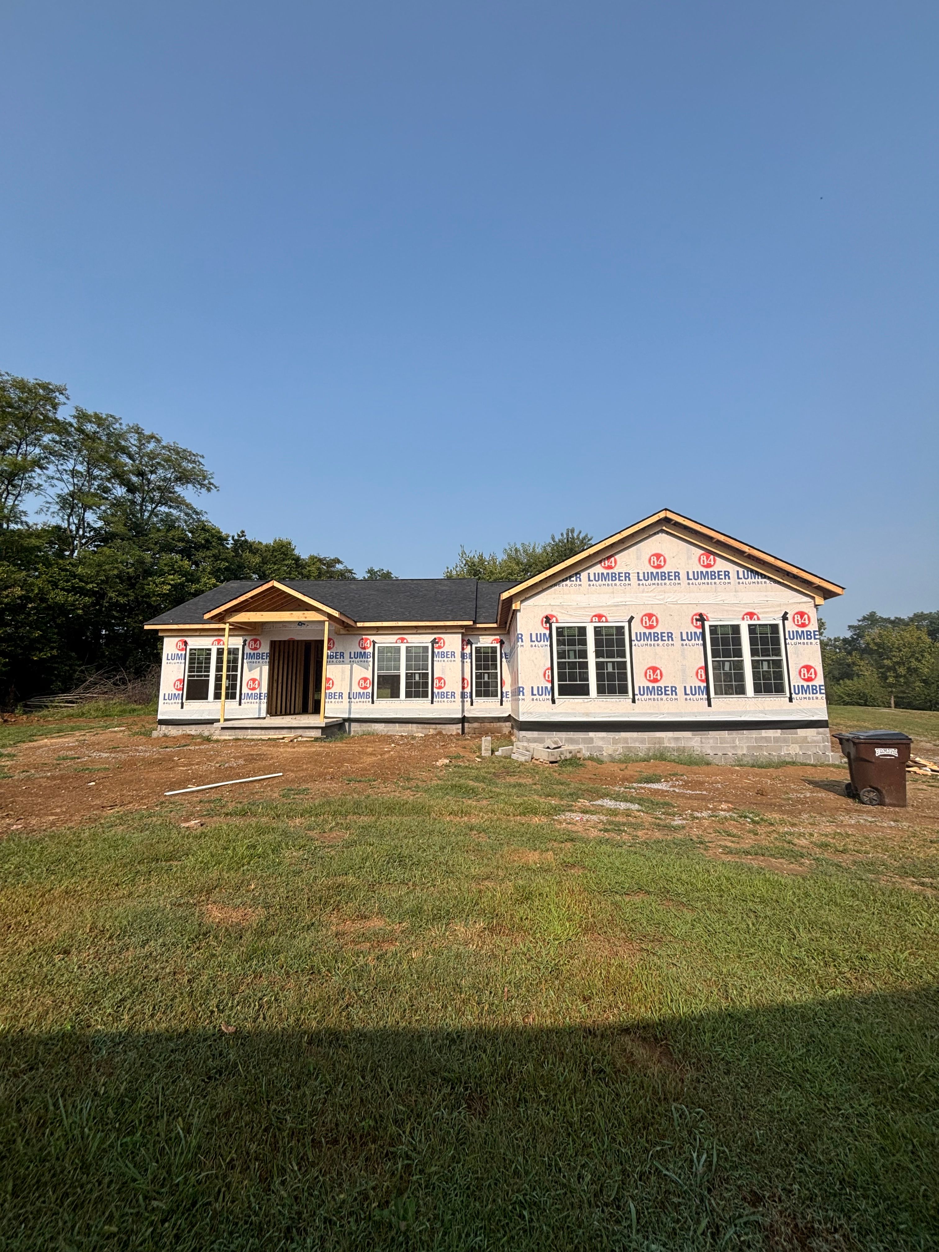  for Paramount Construction in Lexington, KY