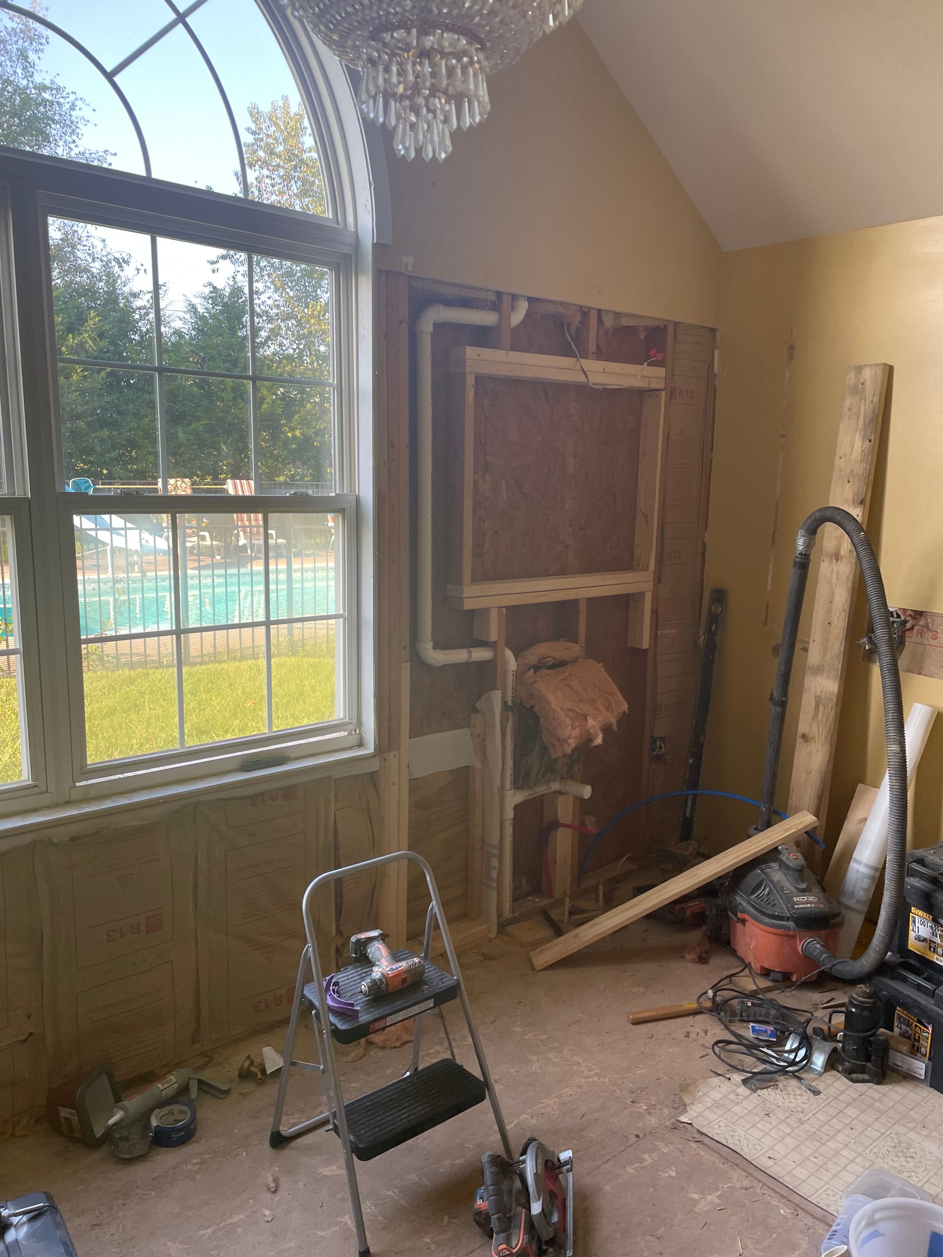 Framing, Drywall, Painting  for A-Otay Constructs in Lawrence County, TN