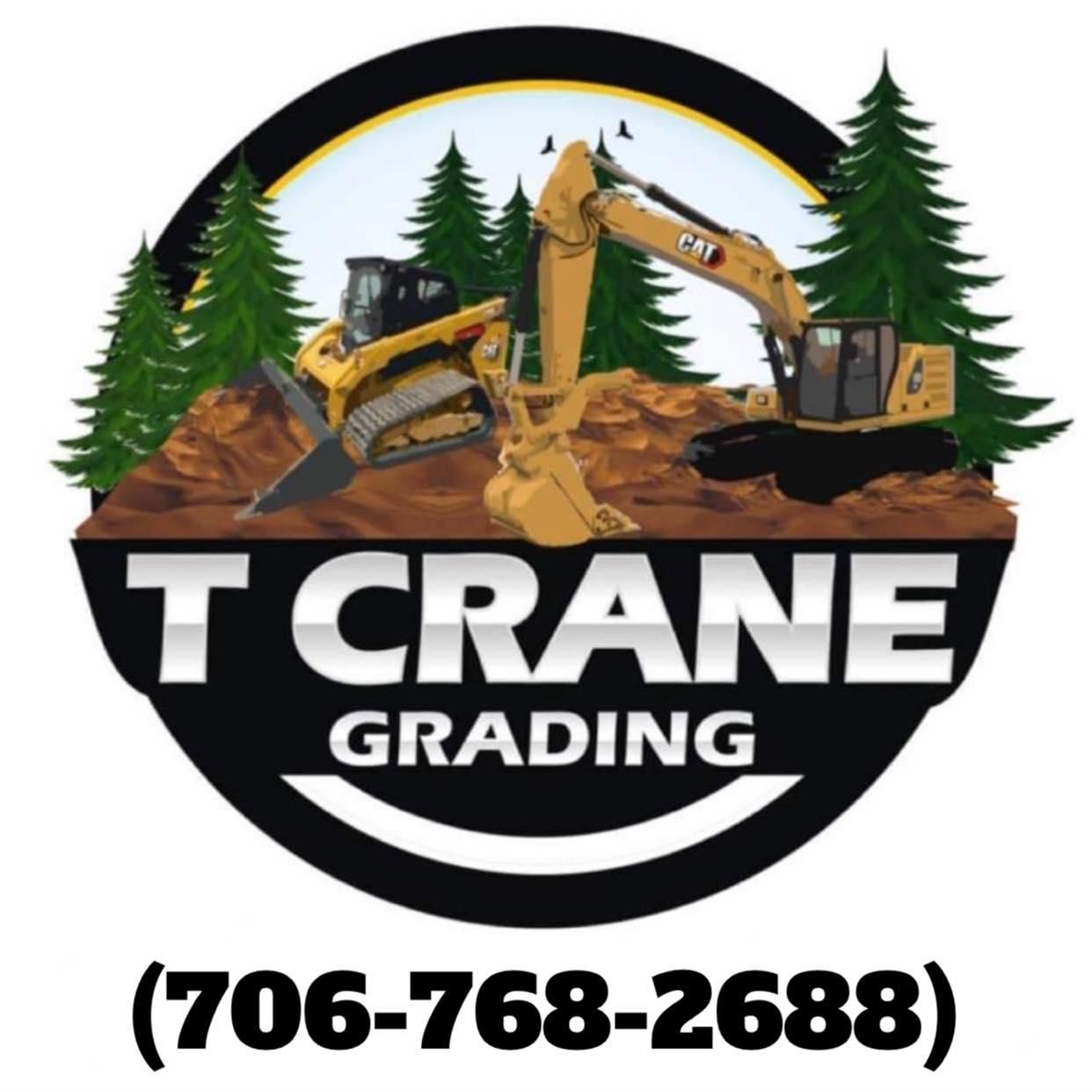  for T Crane Grading LLC in Clarkesville, GA