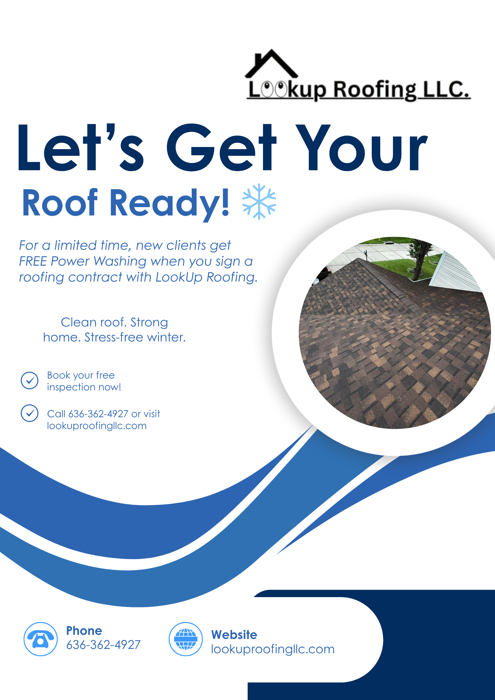  for Lookup Roofing LLC in Saint Charles, MO