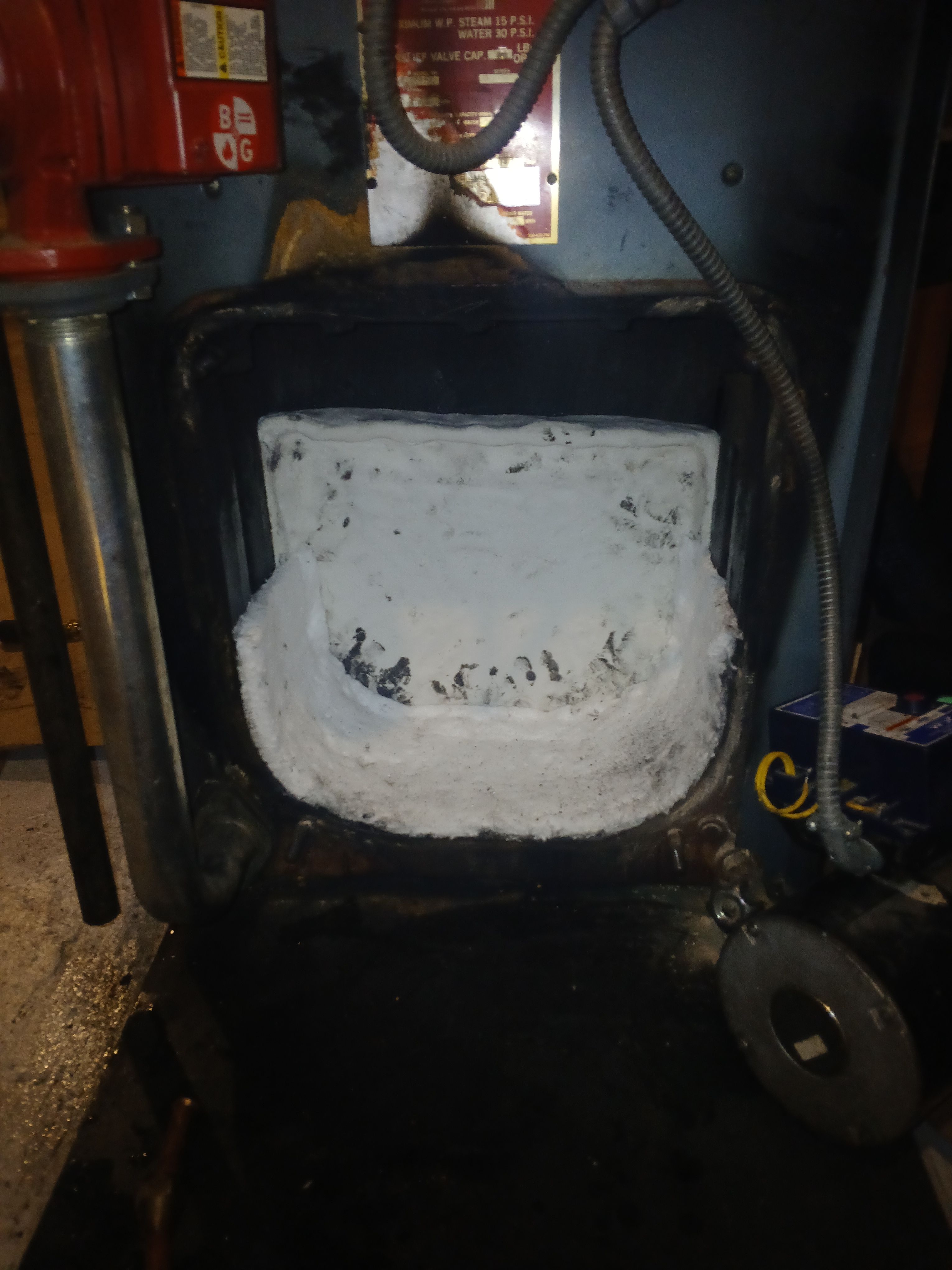  for Barth Boiler LLC in Hales Corner, WI