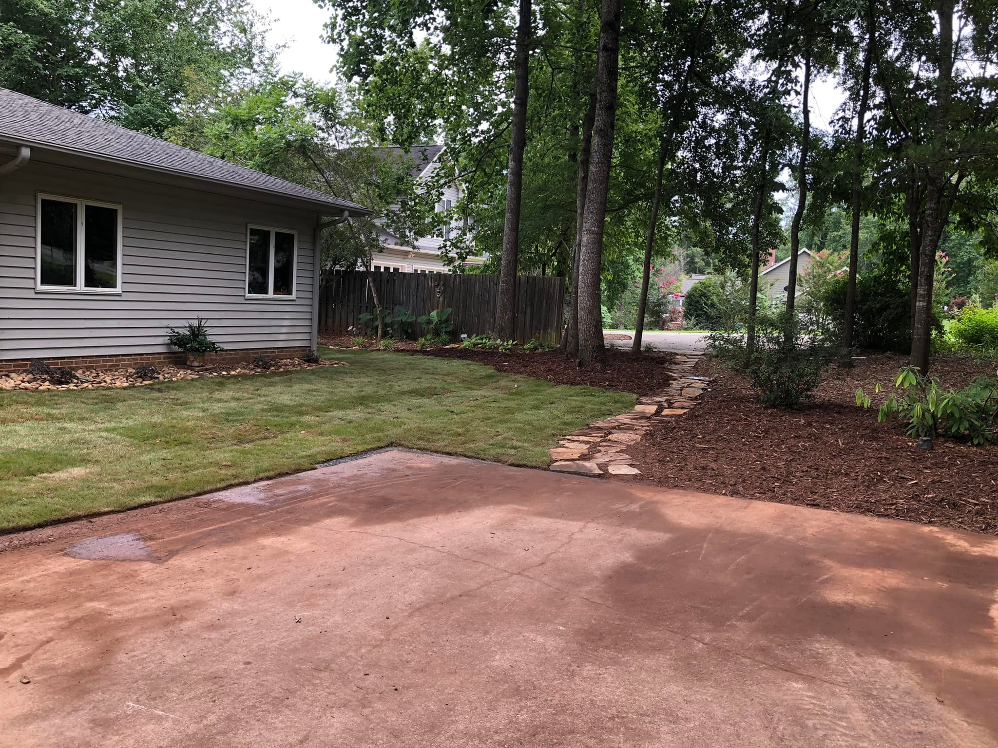 All Photos for Mountain View Lawn Care and Detail in Seneca, SC