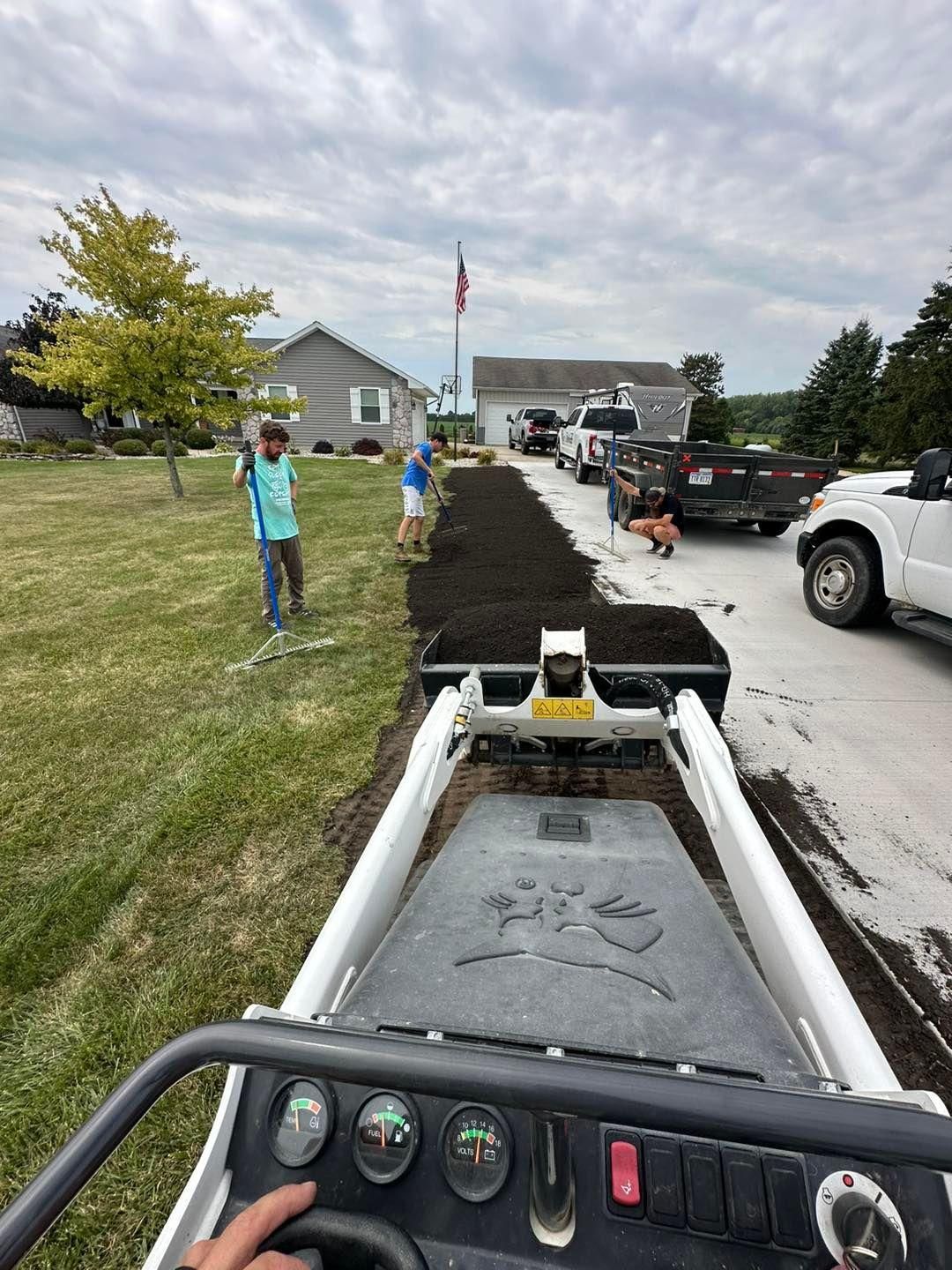  for Turf Rehab in Sandusky, OH