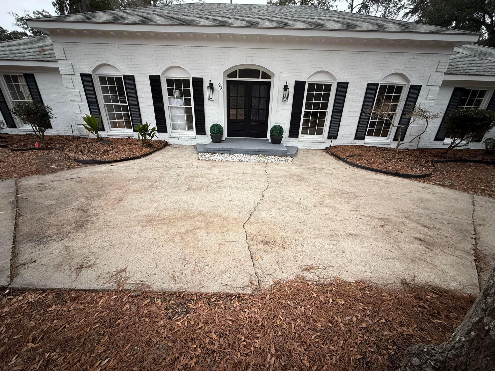  for George’s Hardscape  in Bluffton, SC