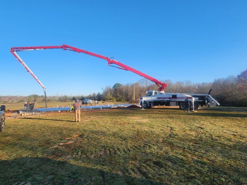  for Marberry Construction in Fayetteville, TN
