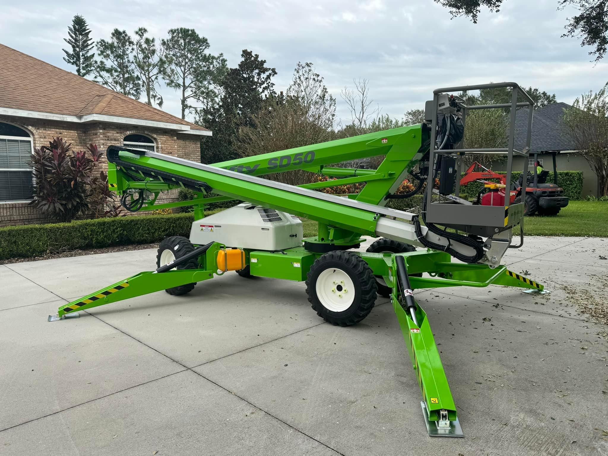  for Heverly Land Solutions  in Winter Haven, FL