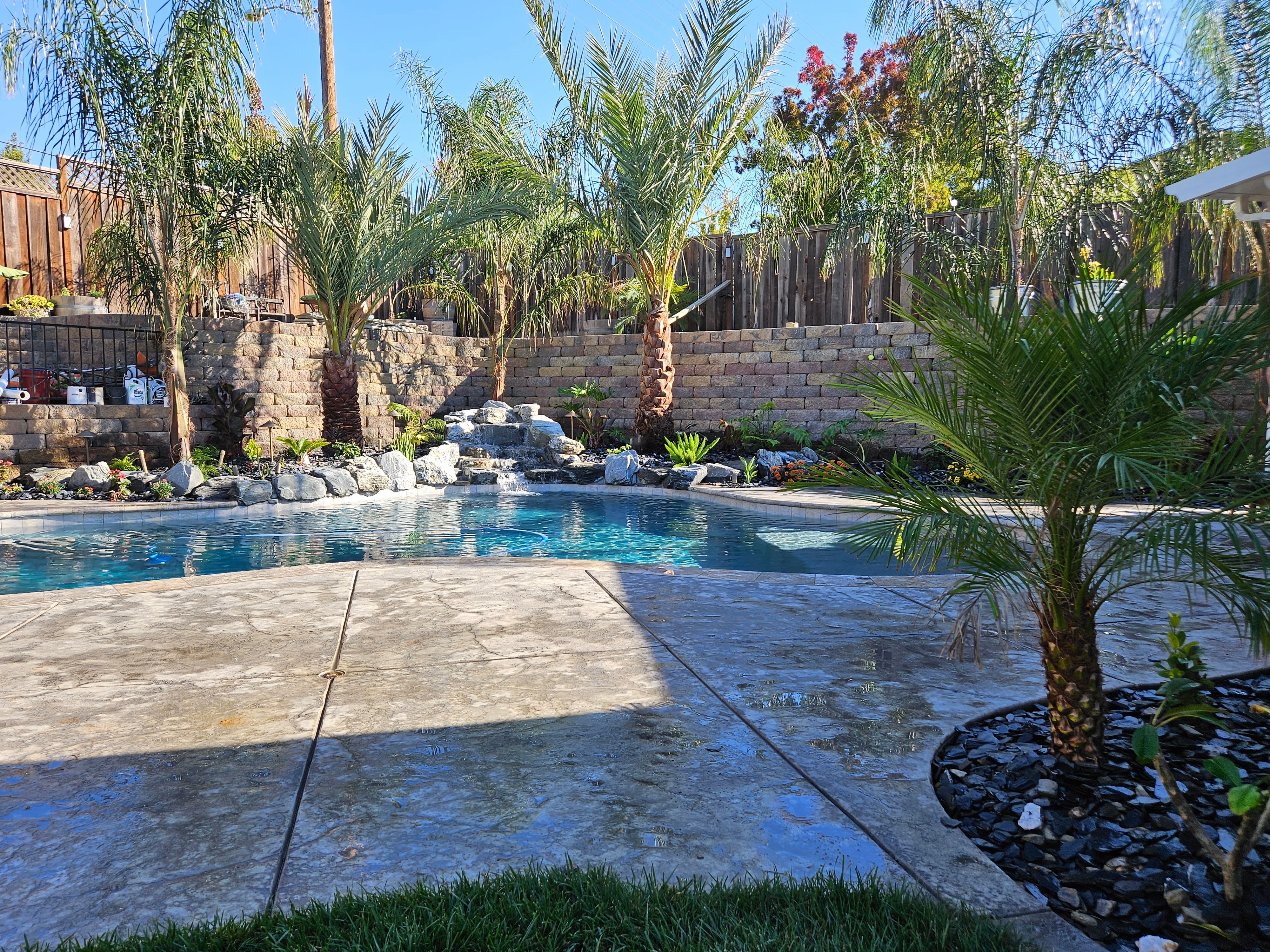 All Photos for Martin Stanko Landscape Construction in Livermore, CA