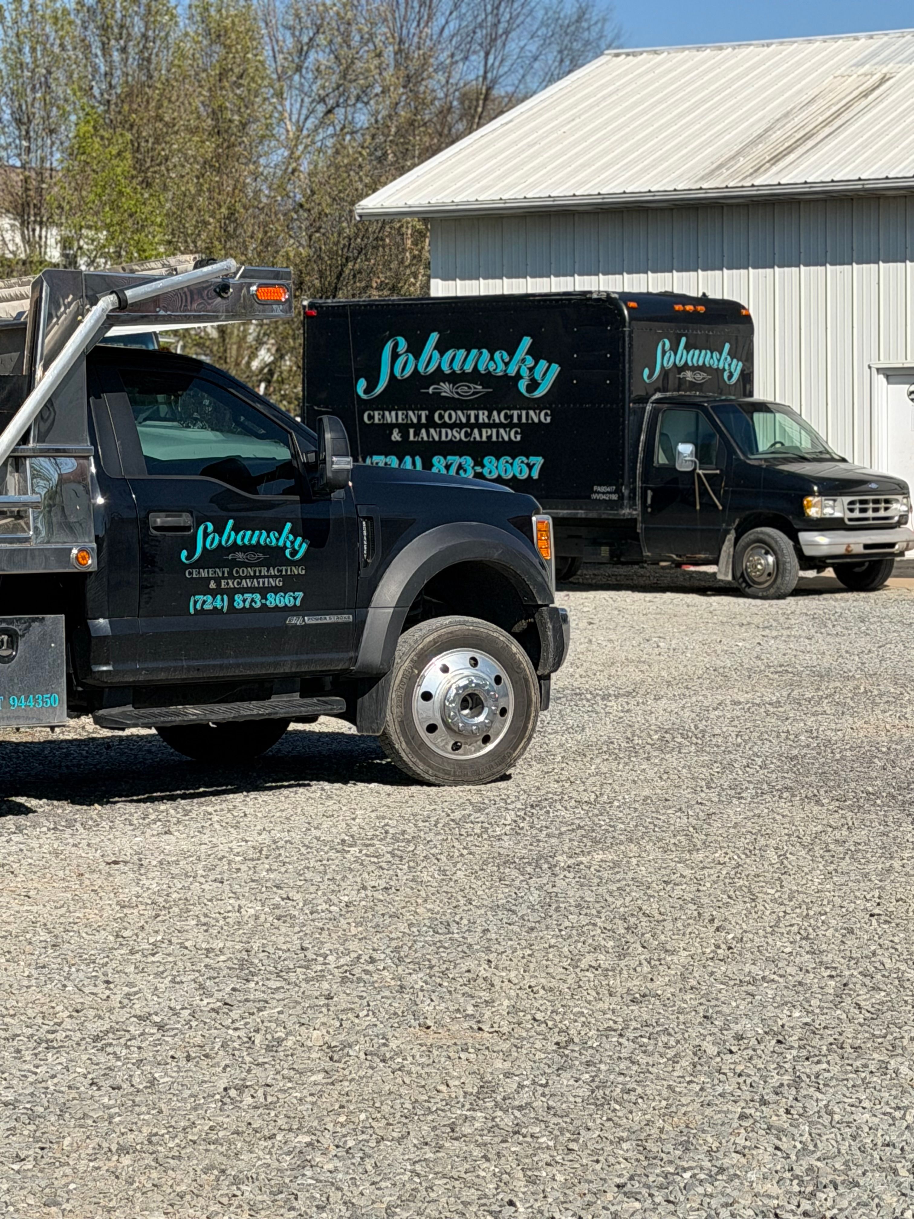  for Sobansky Contracting in Canonsburg, PA