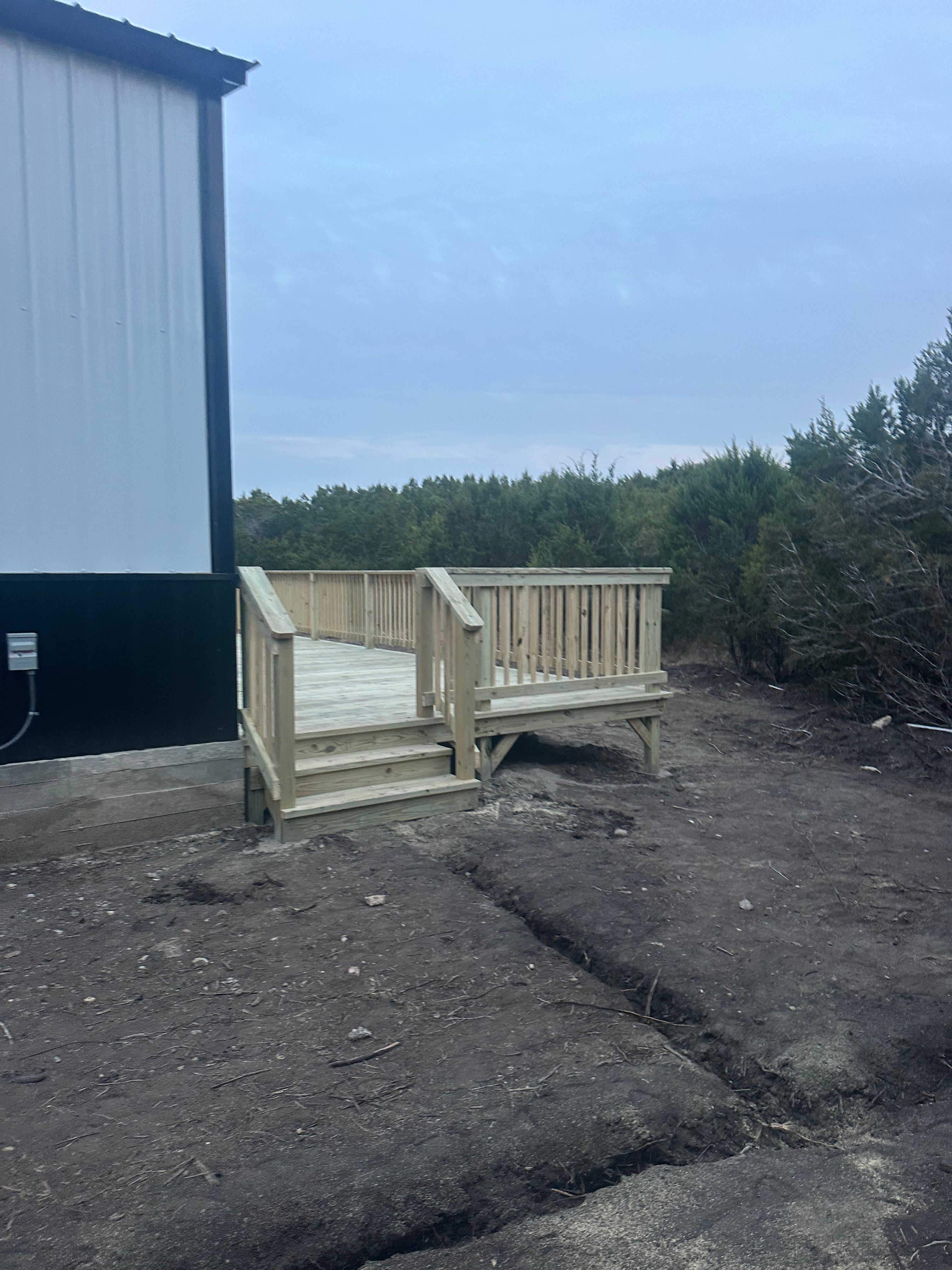  for Timberline Deck and Patio LLC in Waco, TX