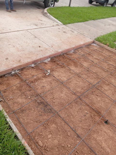  for Mascorro Concrete in Houston, TX