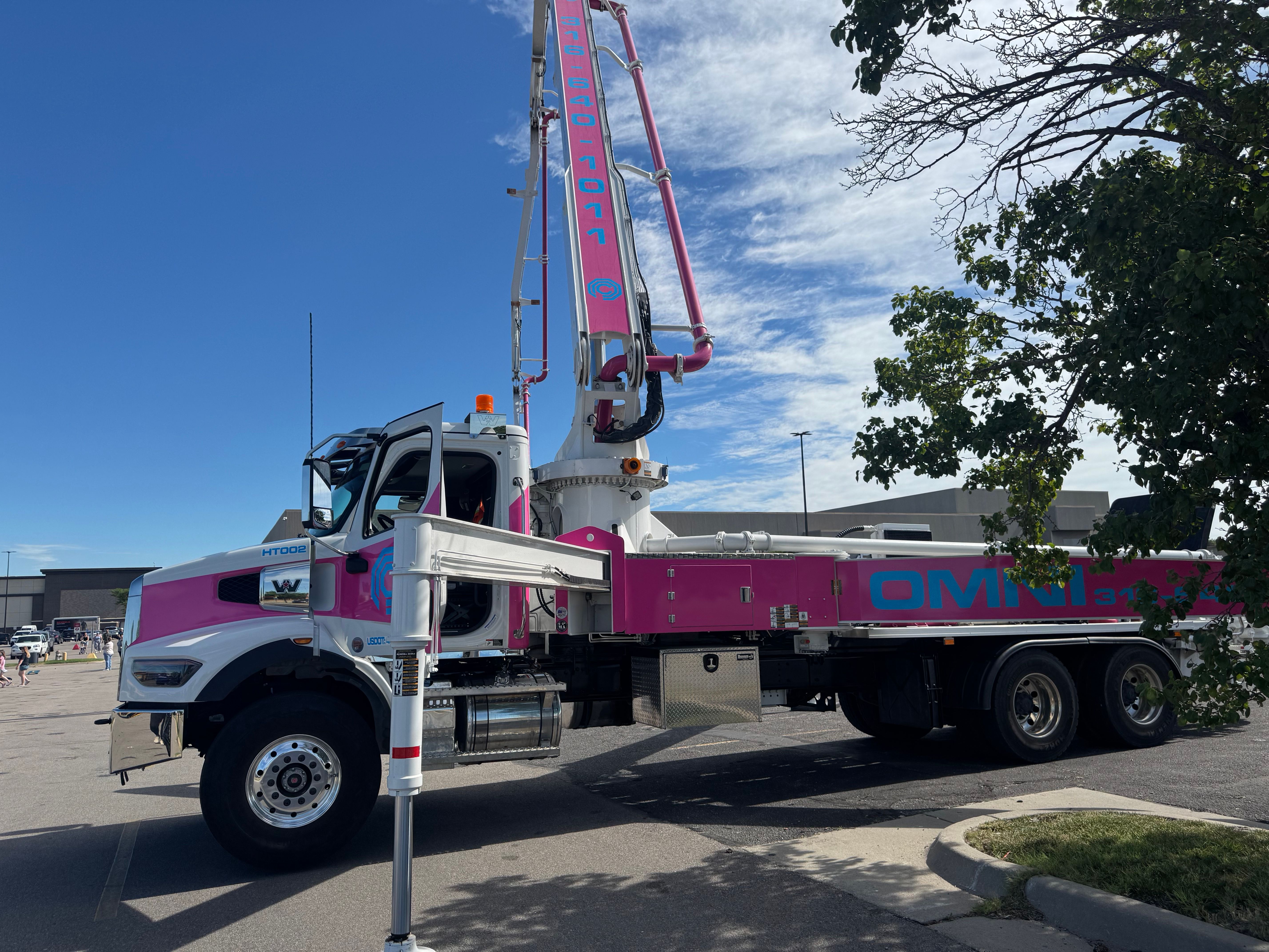  for Omni Construction Product in Wichita, KS