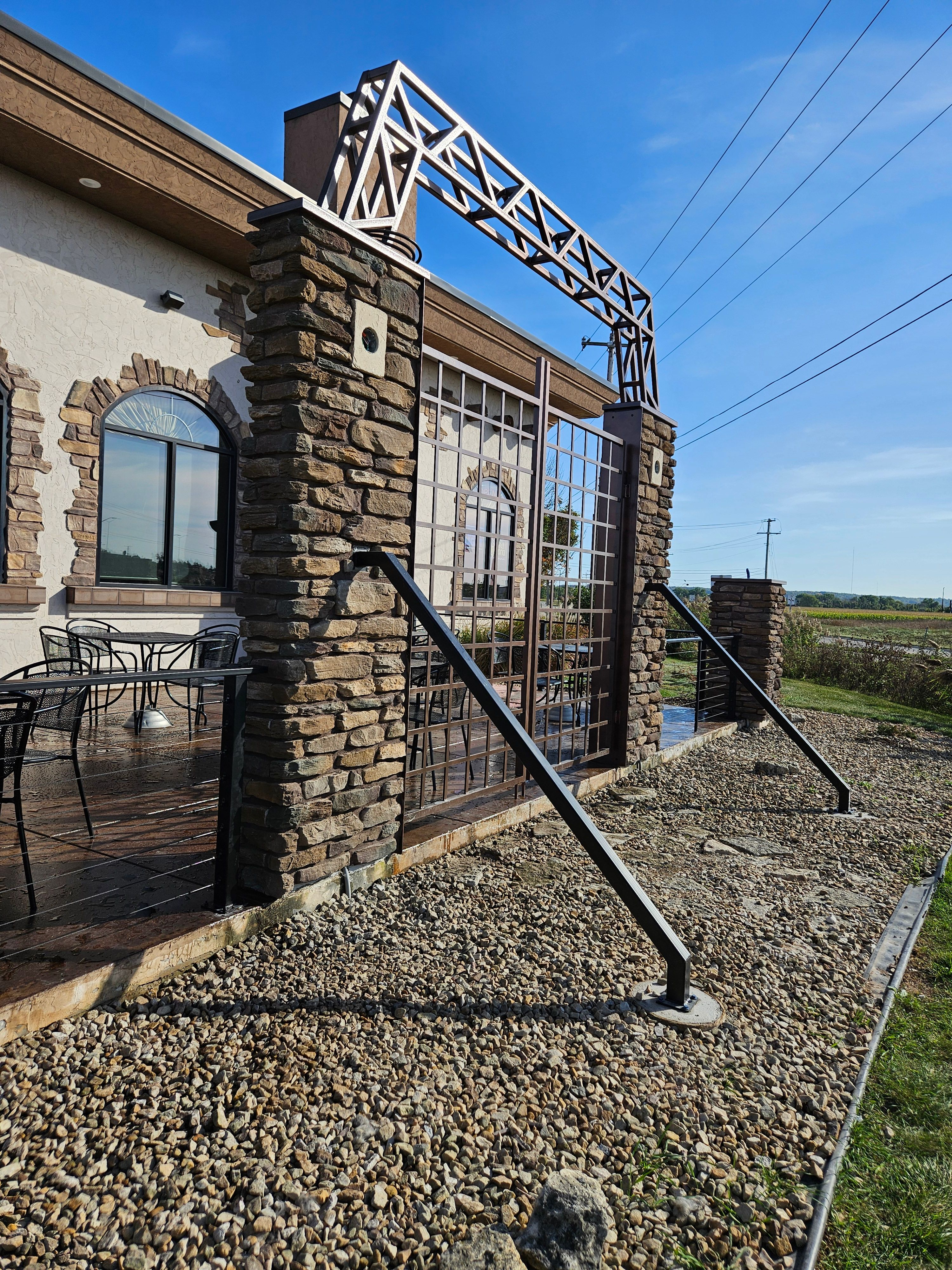 Outdoor Living/Decks for Timber Concepts  in Oconto, WI