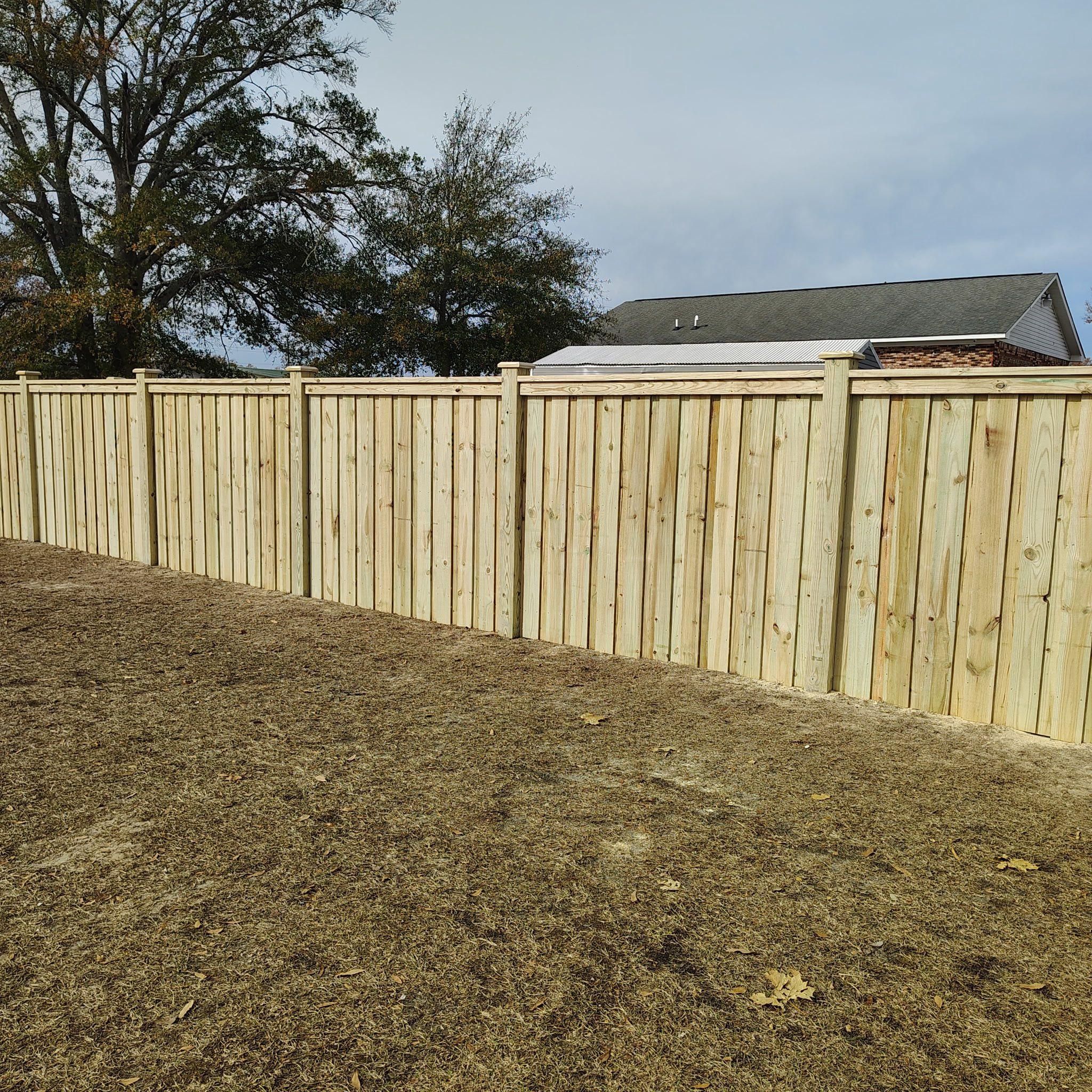  for JB Nealy Fence in Elgin, SC