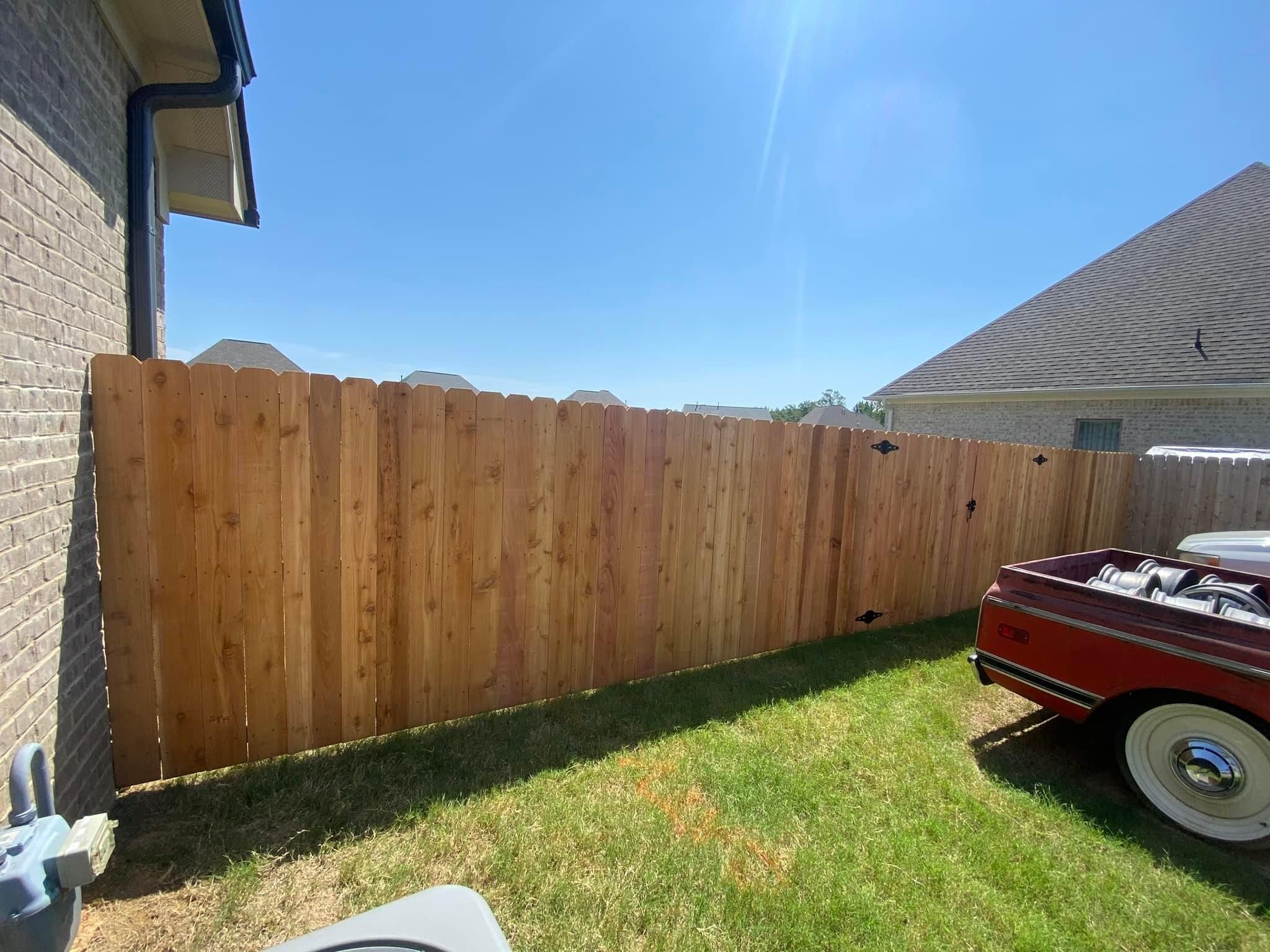  for Manning Fence, LLC in Hernando, MS