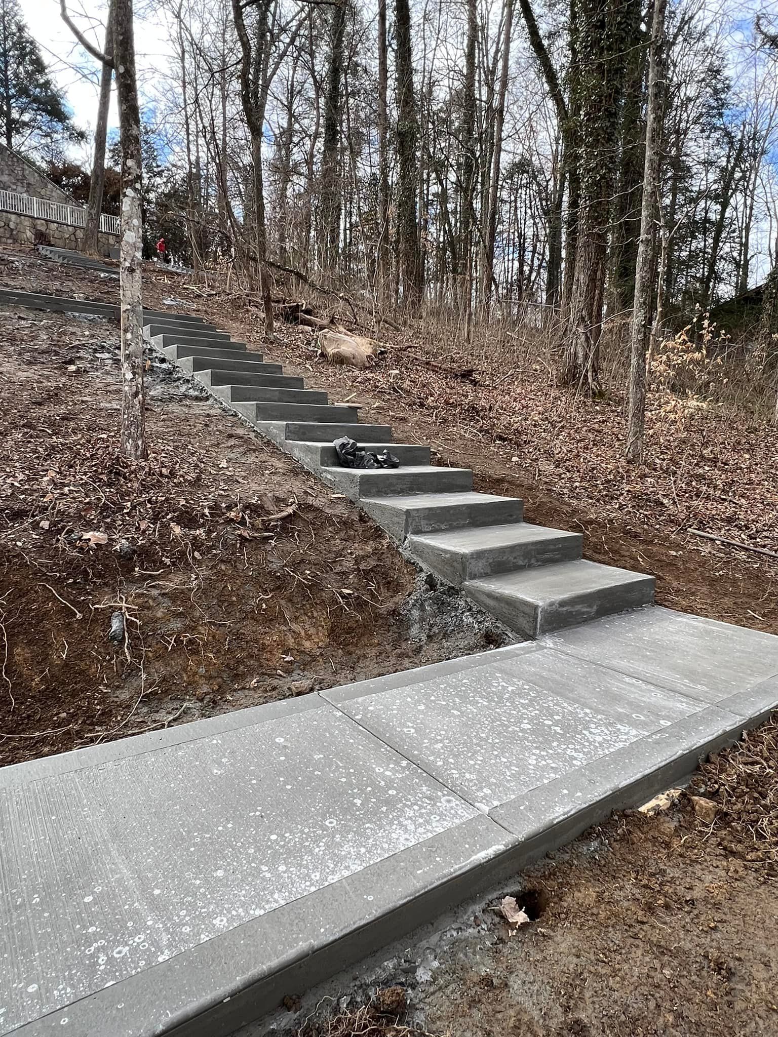  for Rocky Top Concrete & Excavating in Knoxville, TN