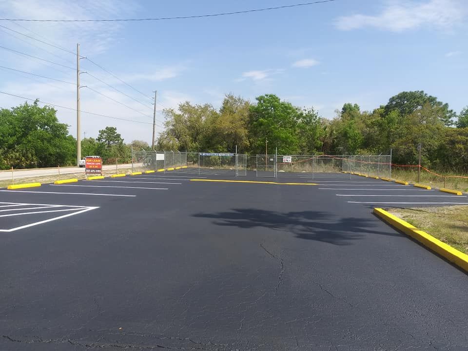 All Photos for Karas Parking Lot Services LLC in Hernando County, FL