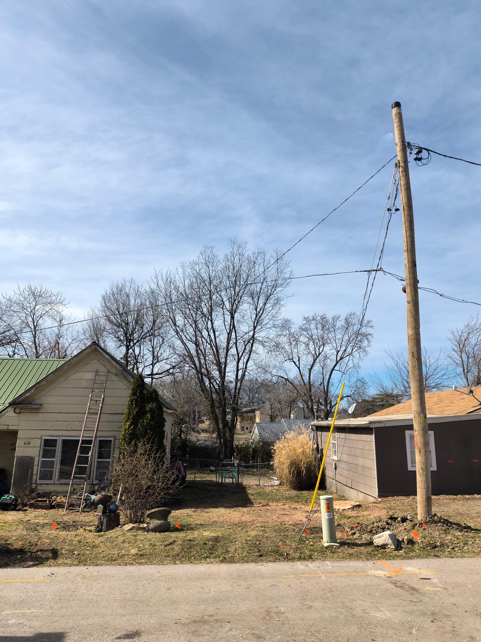 Tree Removal for Cross Family Tree Service in Kearney, MO
