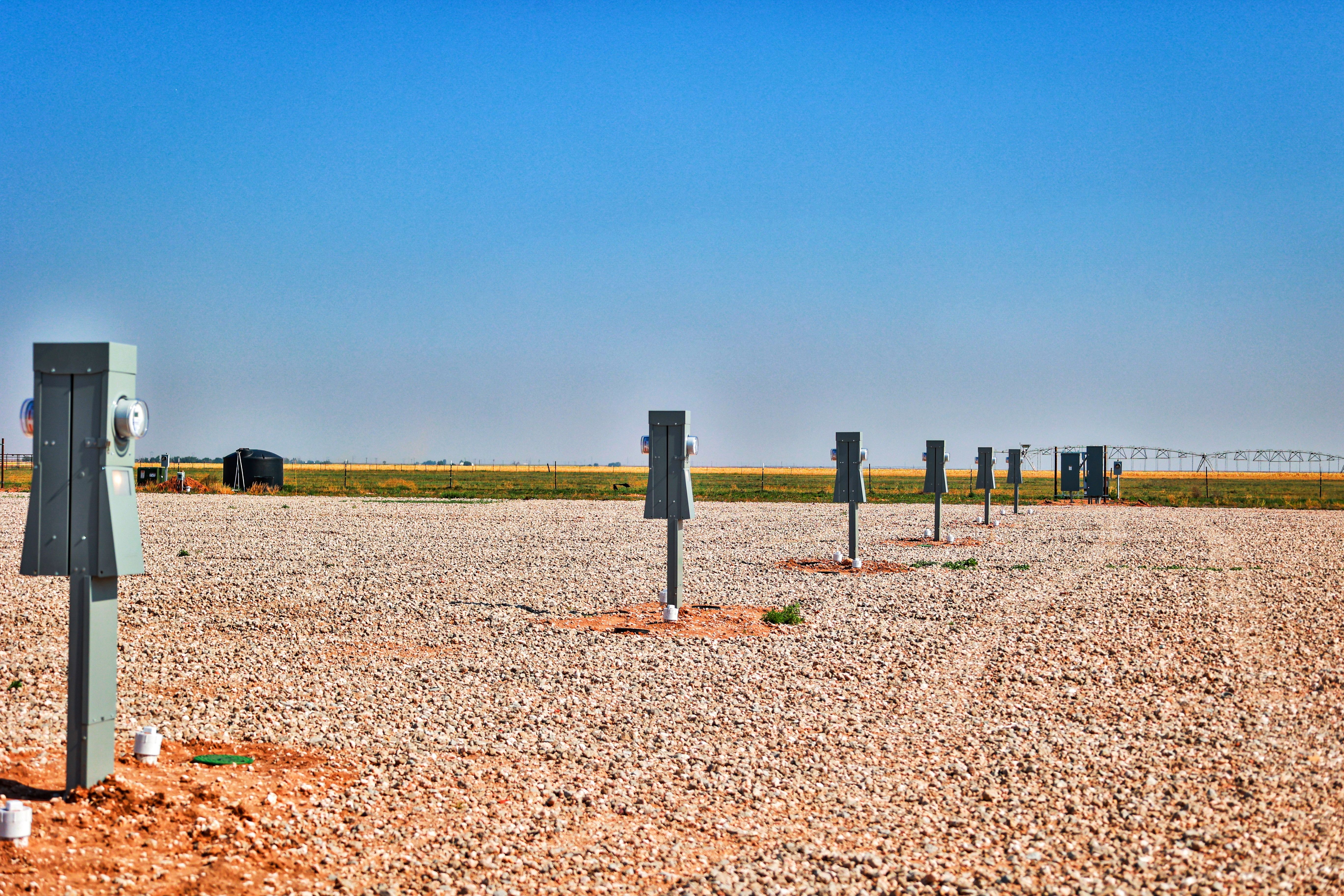 RV Park for Prairie Land Properties LLC in Lubbock, TX