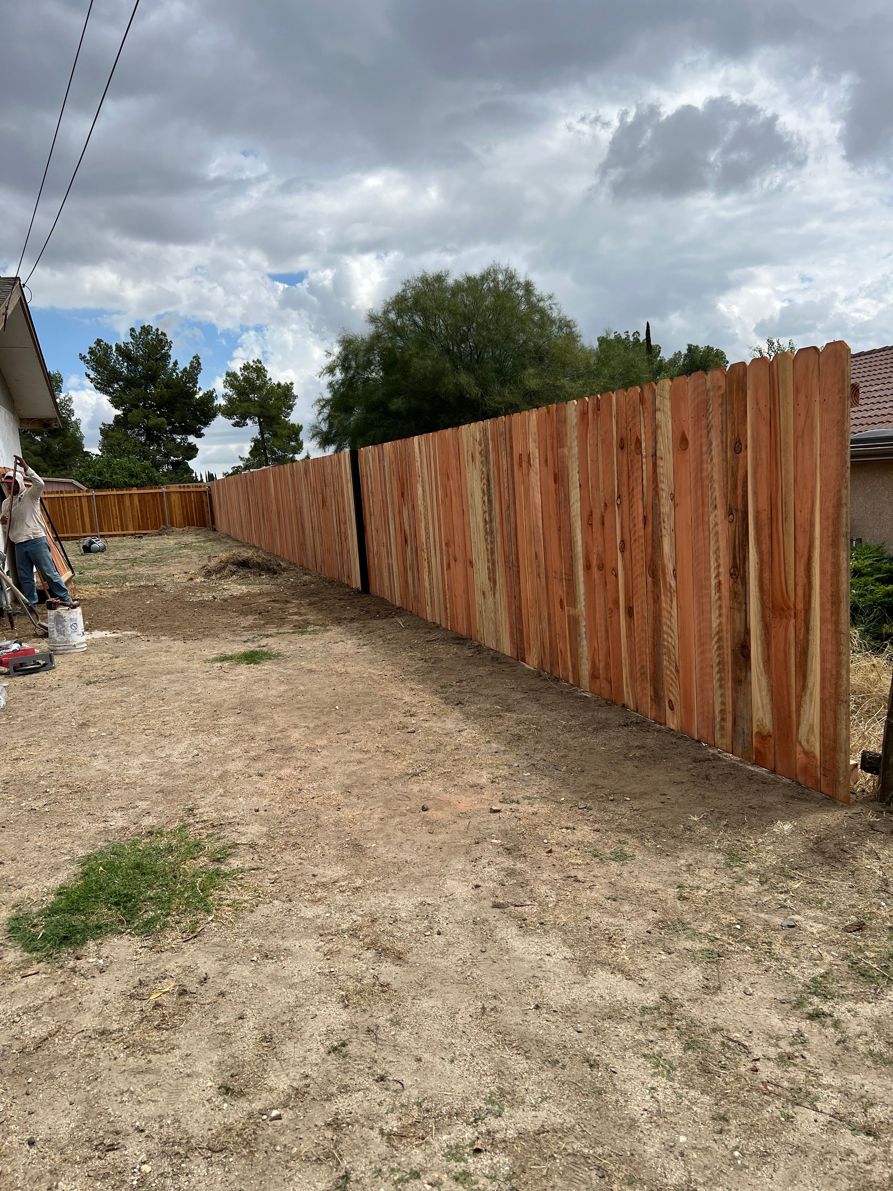  for KZ FENCE CORP in Beaumont, CA