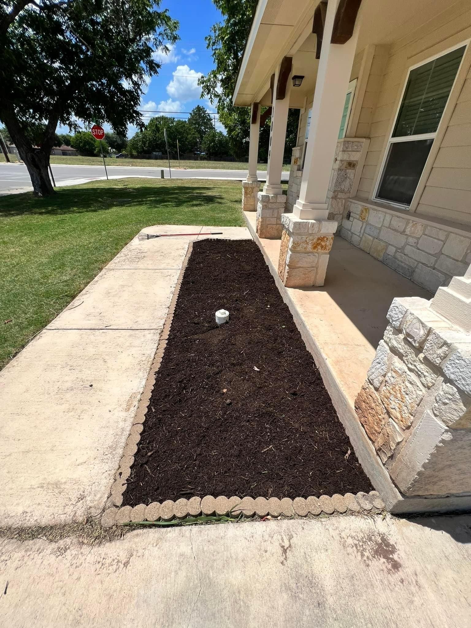 All Photos for Green Turf Landscaping in Kyle, TX