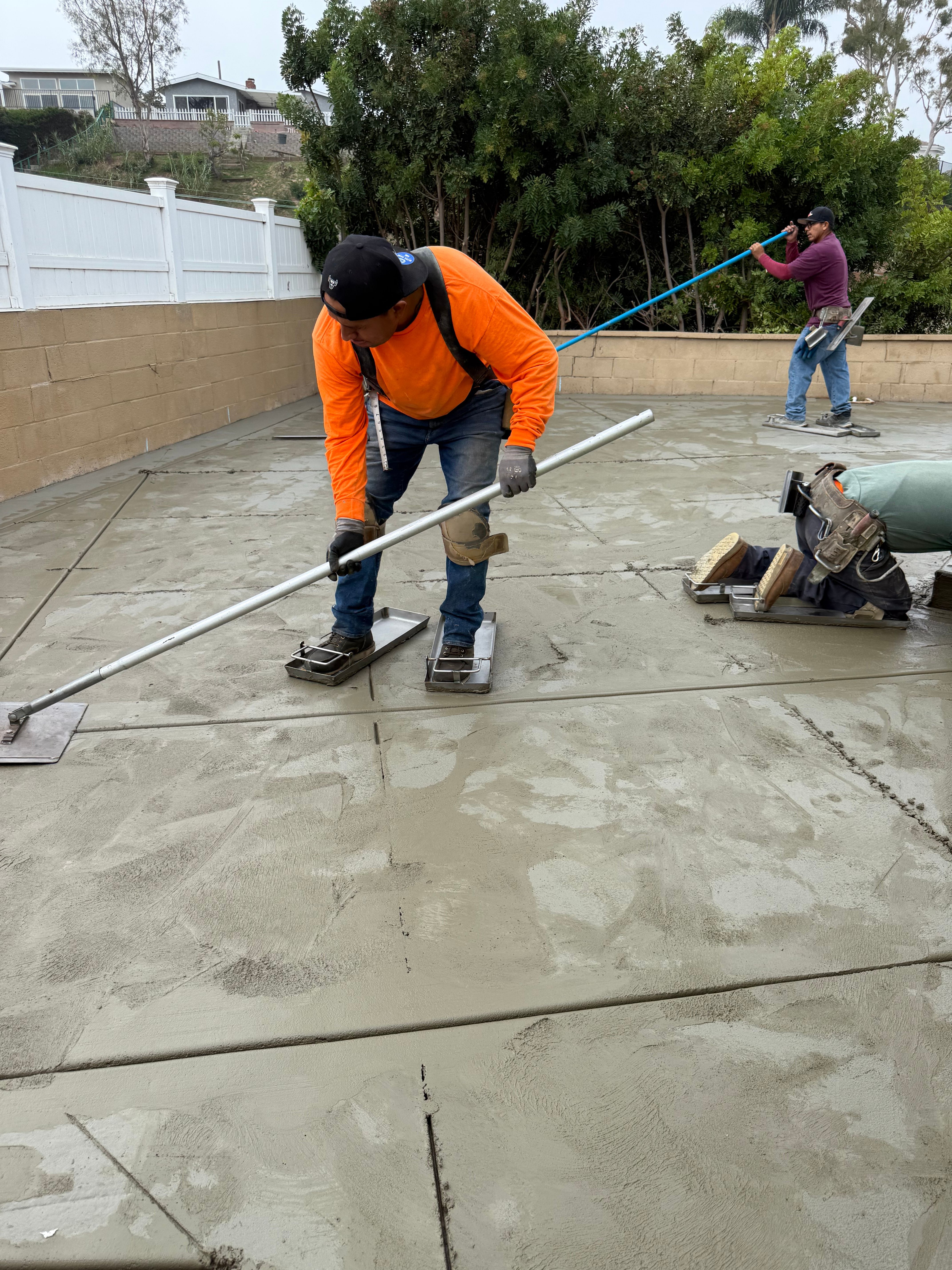  for 4 Seasons Concrete Inc. in Gardena, CA