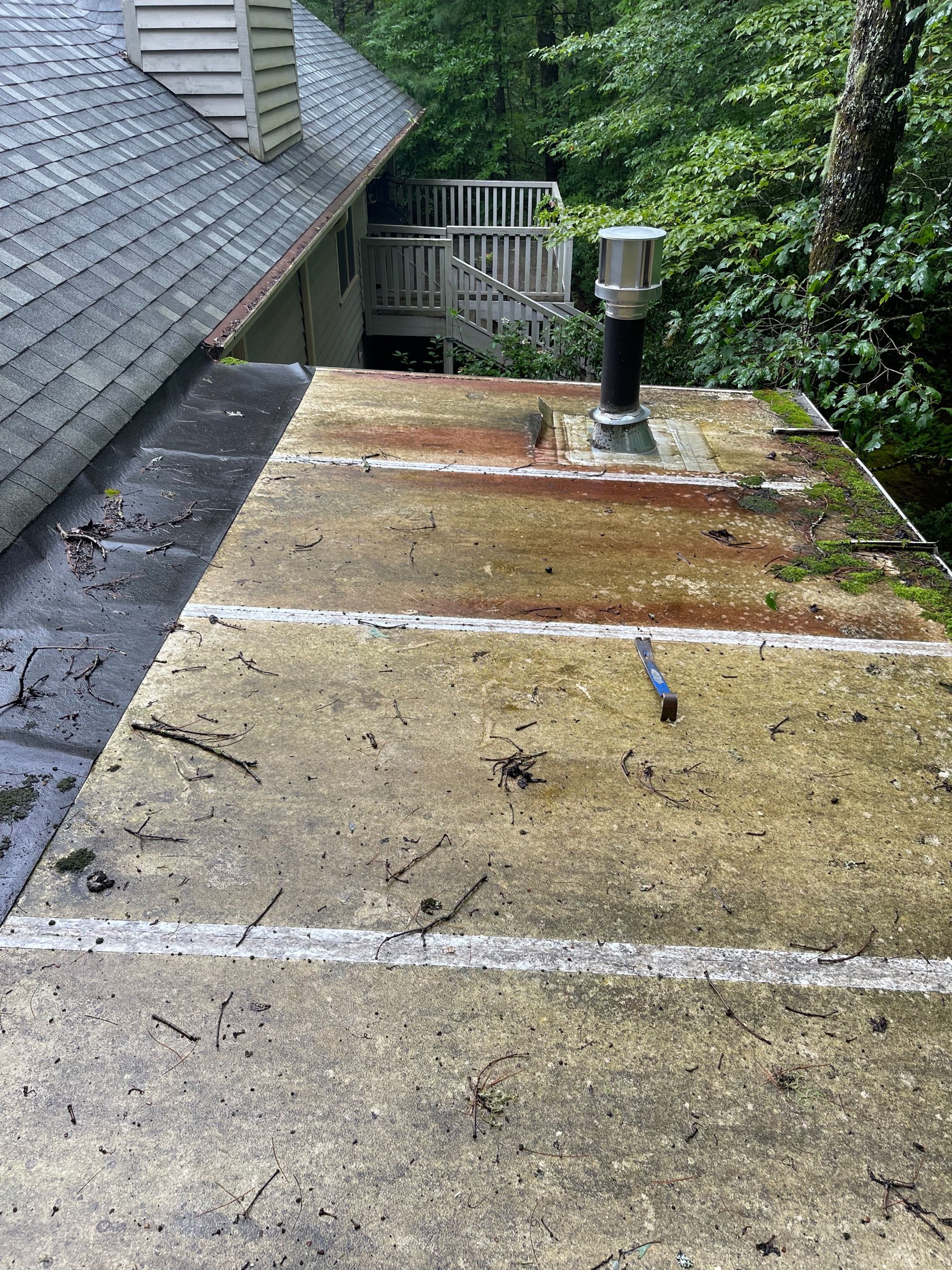  for RJ Roofing of WNC in Brevard, NC