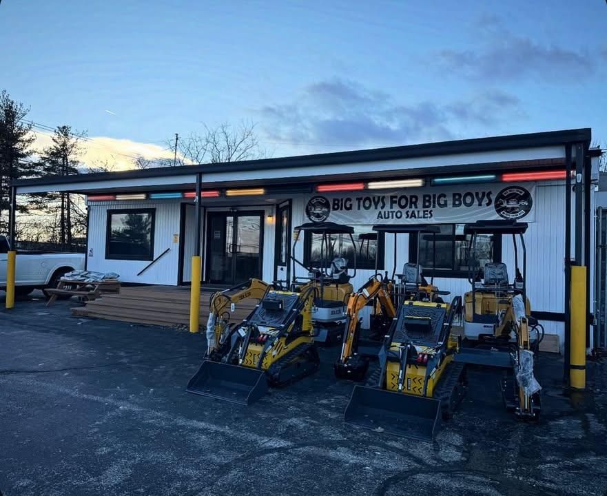  for Big Toys for Big Boys in Walton, KY