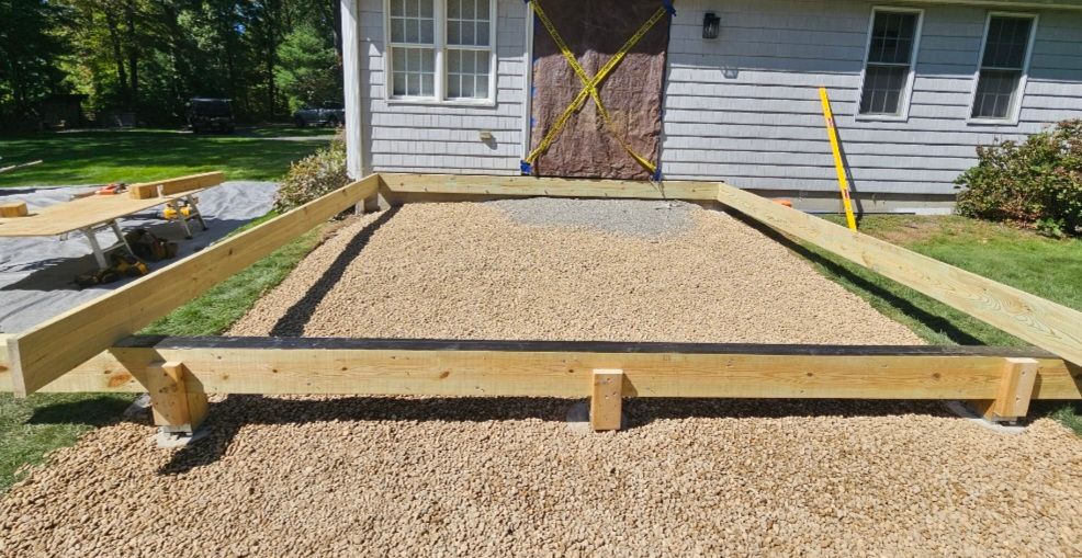  for South Coast Decks LLC in Mansfield, MA