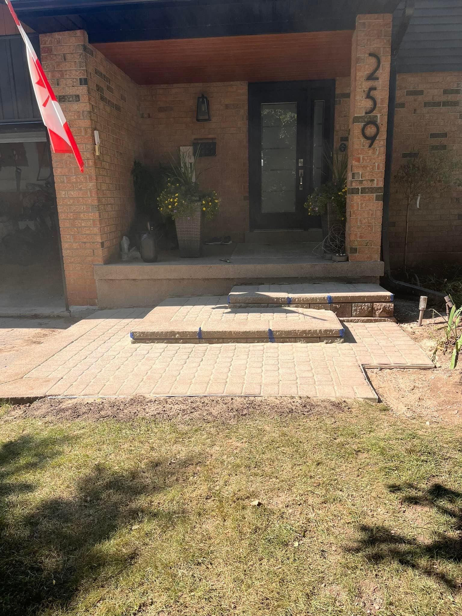  for Pure Pavers Restoration in Burlington, ON