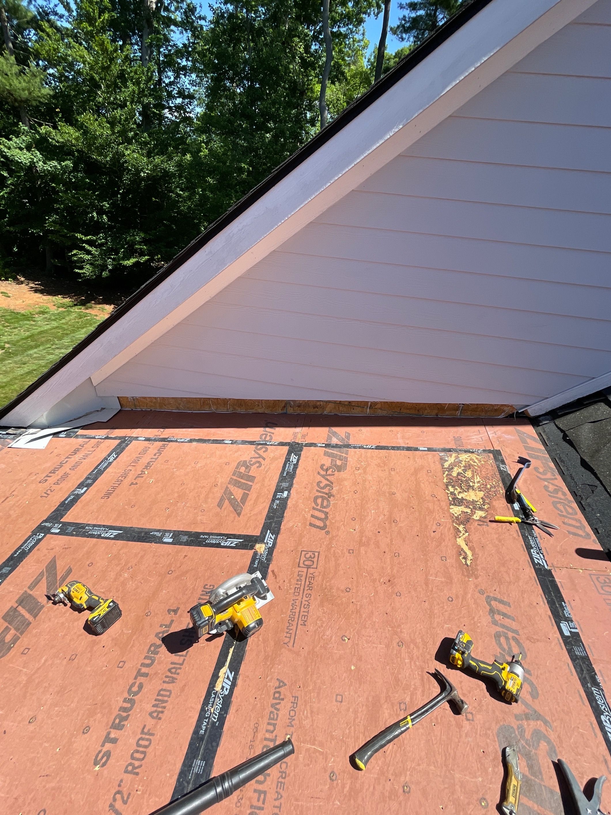  for RJ Roofing of WNC in Brevard, NC