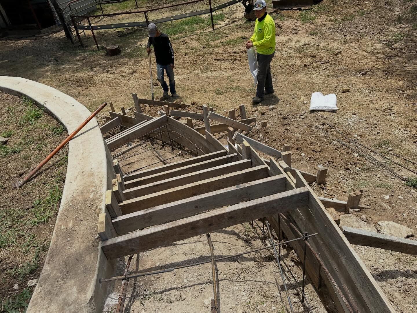  for Benitez Brothers Construction in Austin, TX