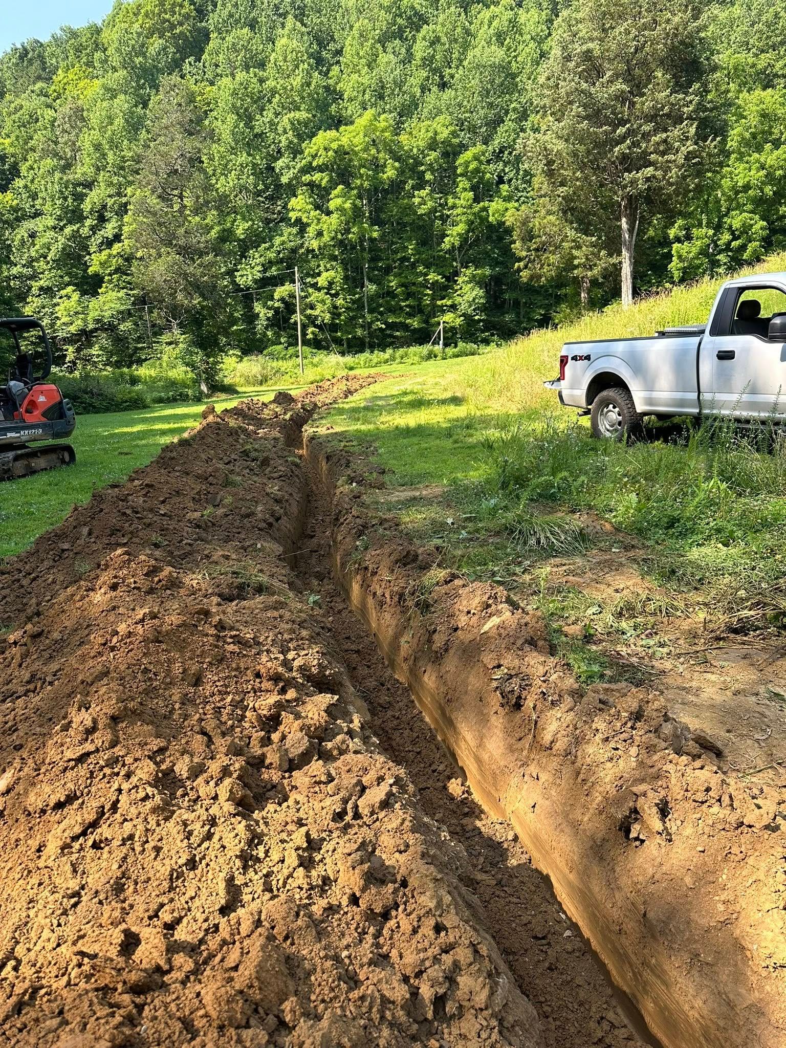  for Excavation Innovations in Rogersville, TN