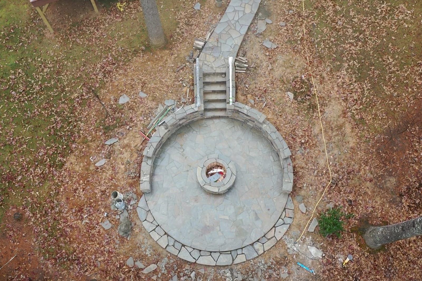  for Acosta's Stone Work in Henderson, NC