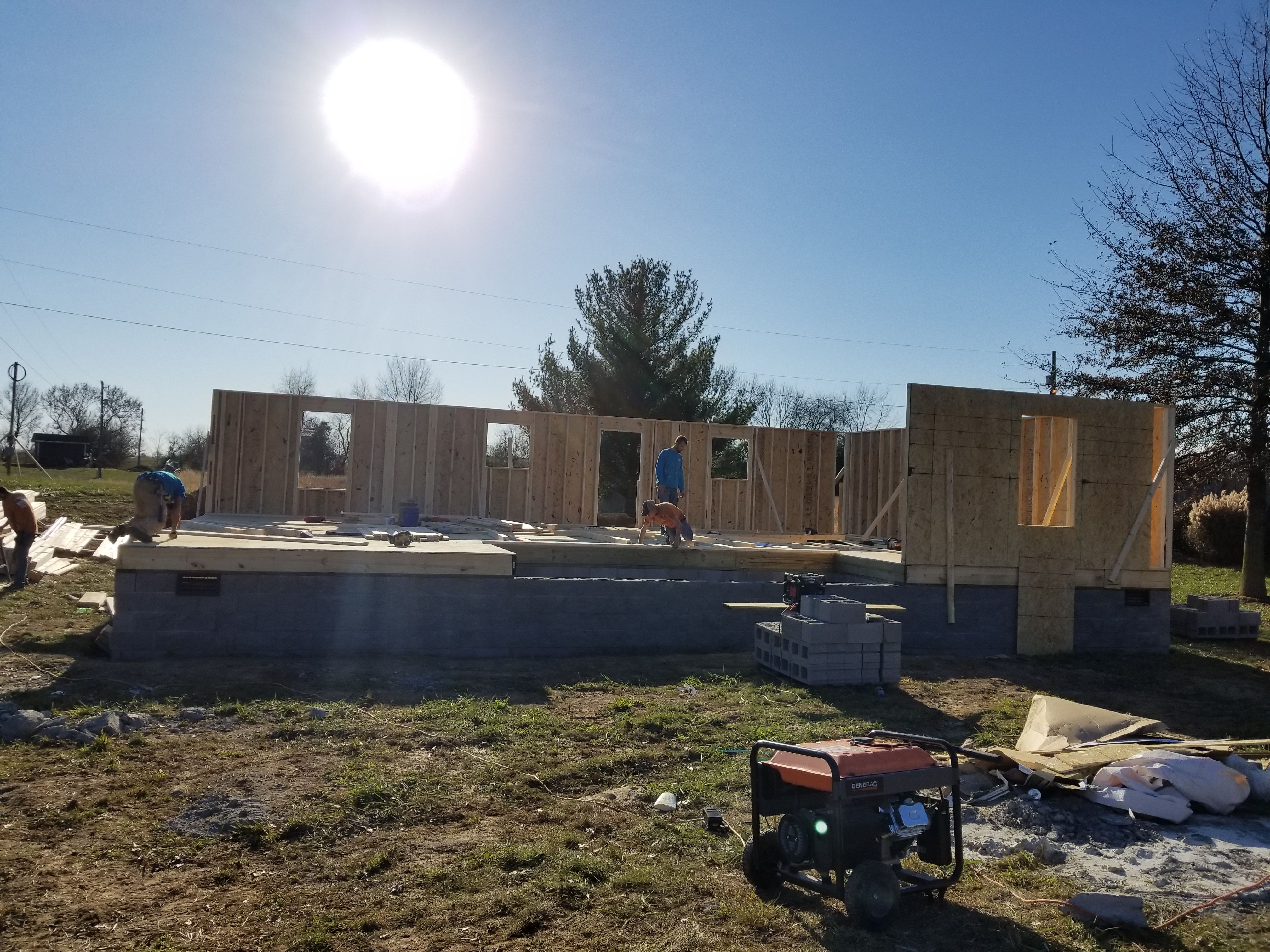  for Winchester Construction & Remodeling in Cave City, KY