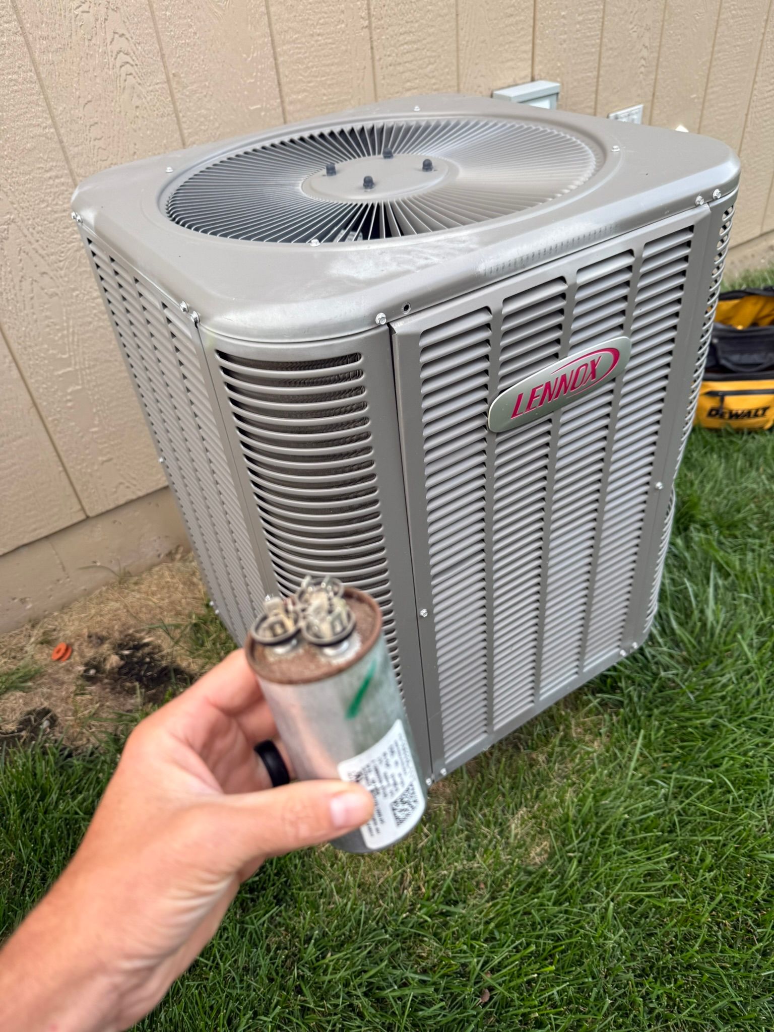  for TJs HVAC Services in Basehor, KS