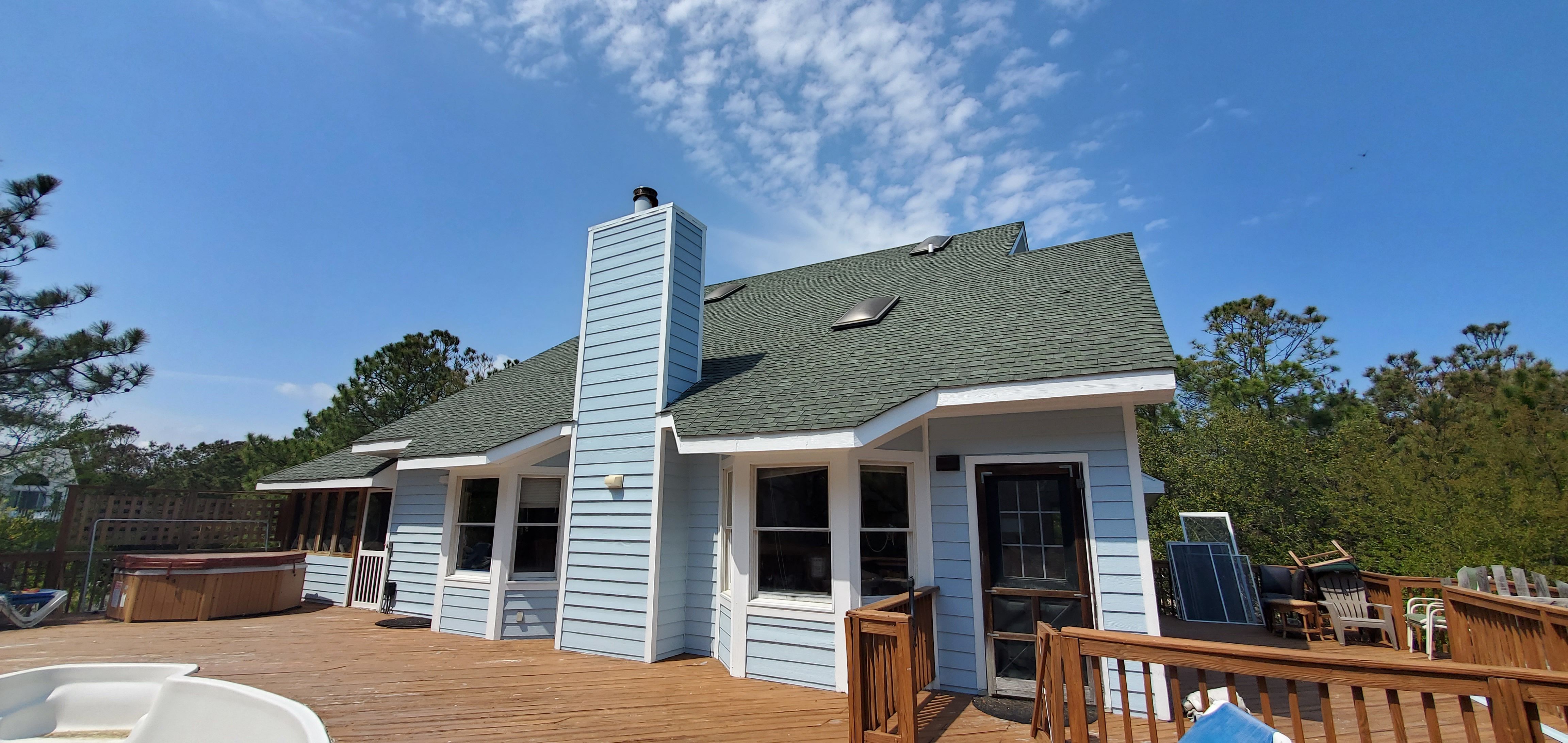  for Silva Painting Company in Kitty Hawk, NC