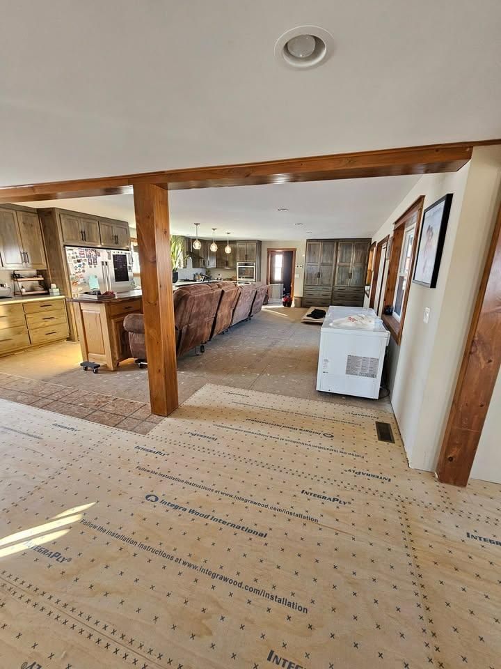  for Our Family Flooring in Troy, PA