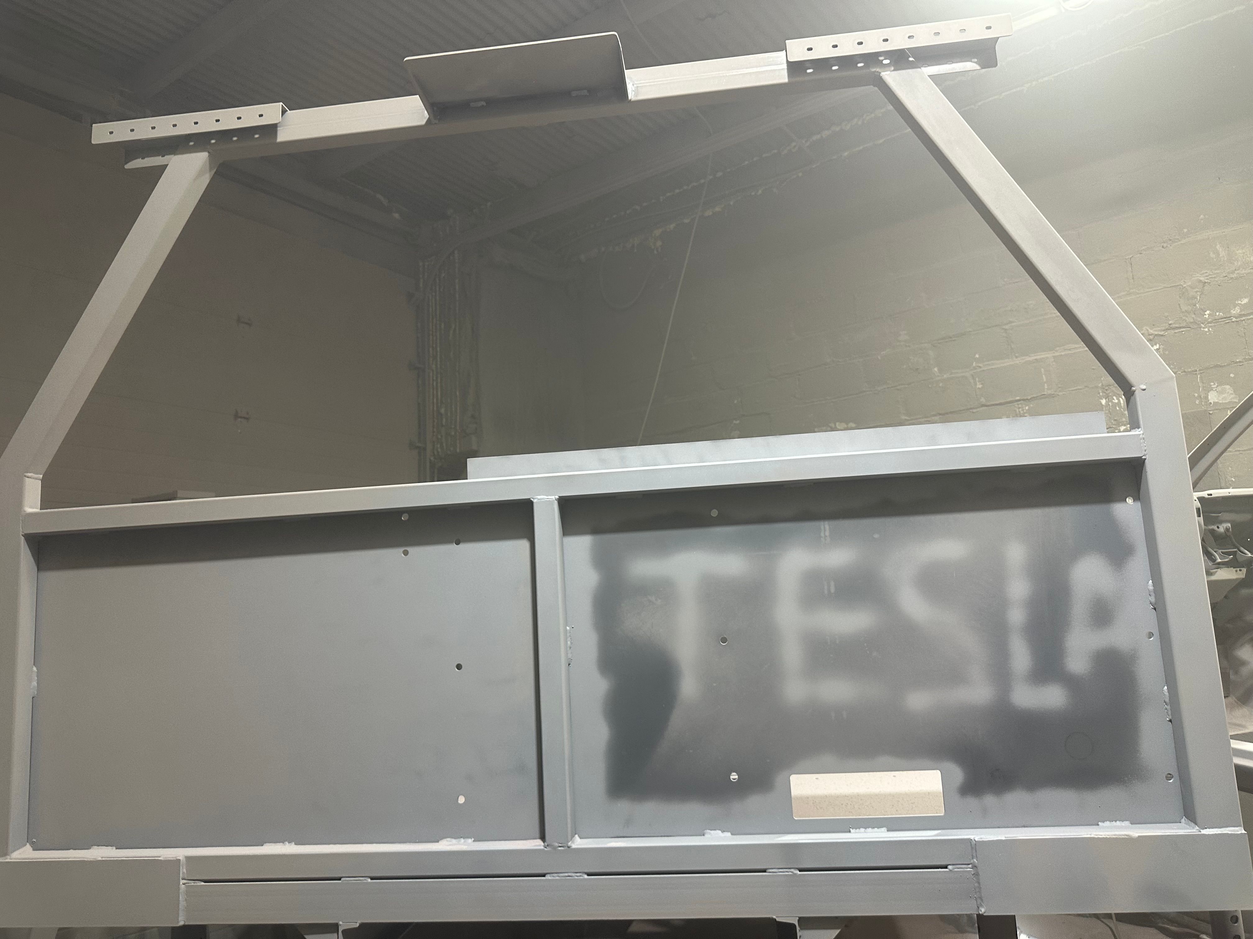  for Tesla Construction LLC in Akron, OH
