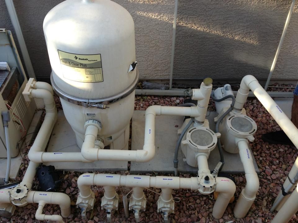  for Pool Perfection in Lake Havasu City, AZ