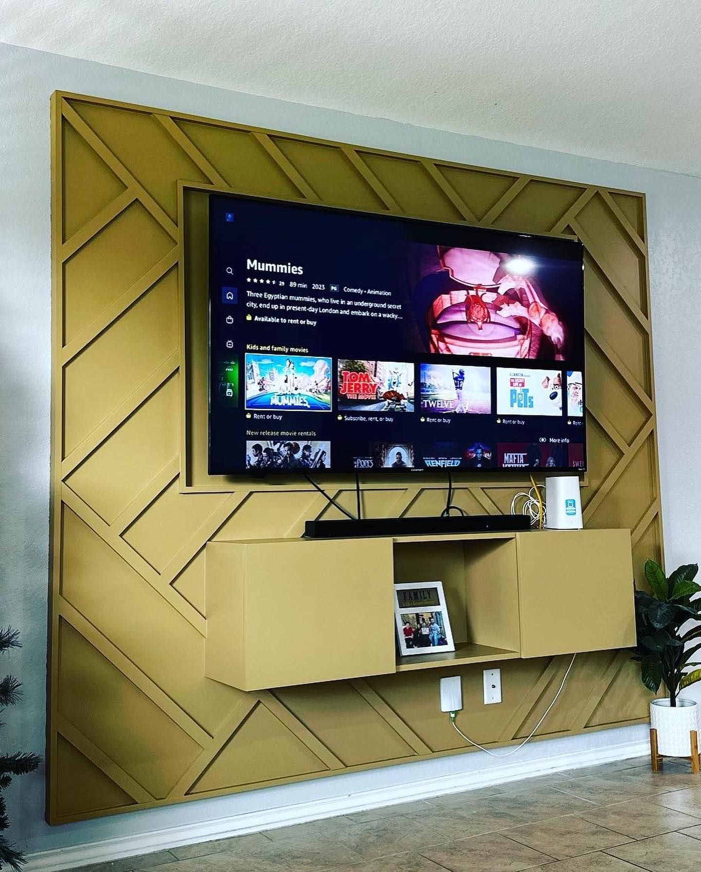 Interior Renovations for Son Construction in San Antonio, TX