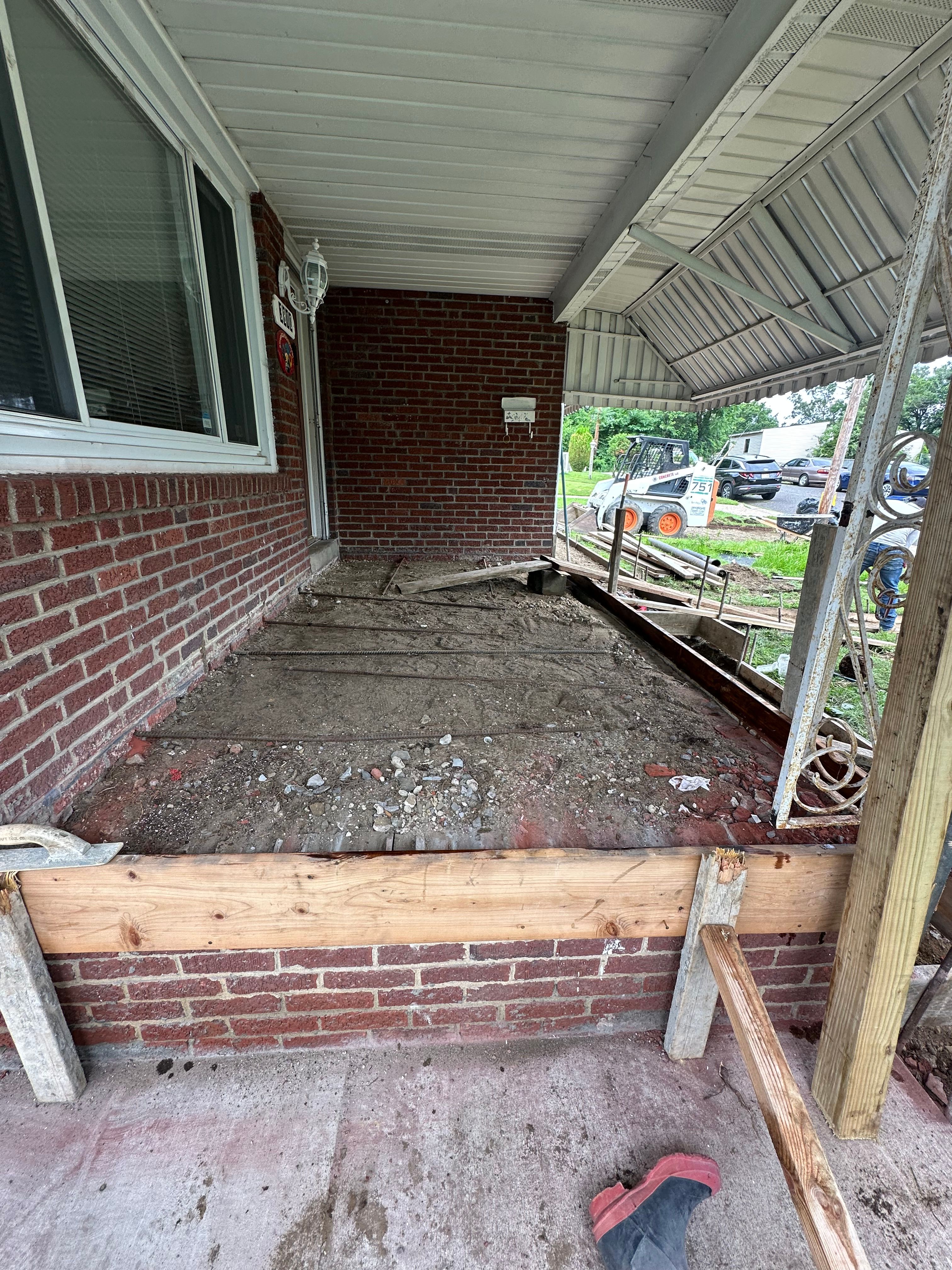 All Photos for GV Concrete LLC in Cherry Hill Township, NJ