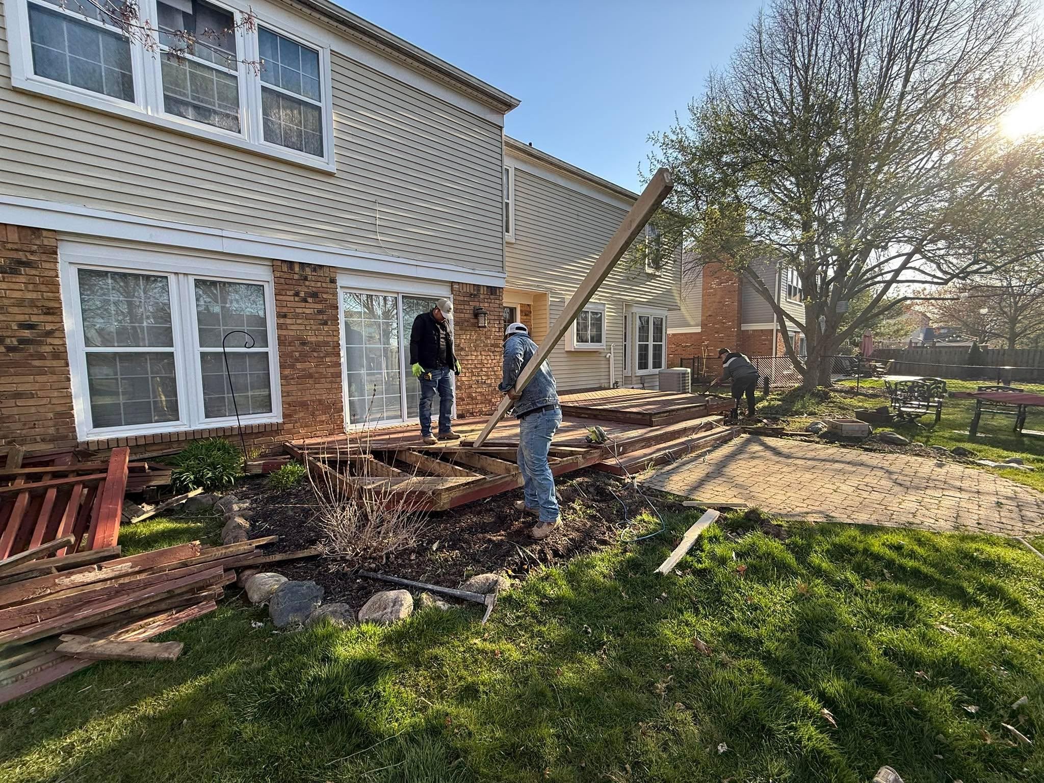 All Photos for Crown Cement in Lincoln Park, MI