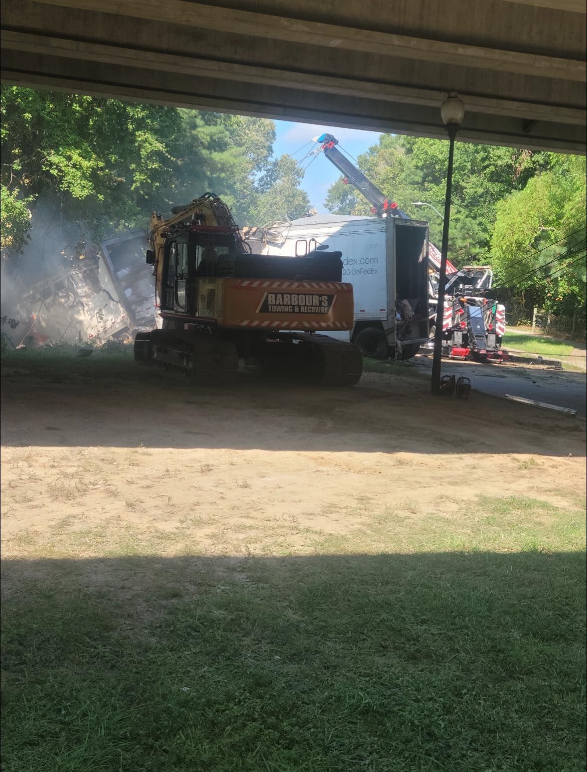 for KD Grading LLC in Fuquay-Varina, NC