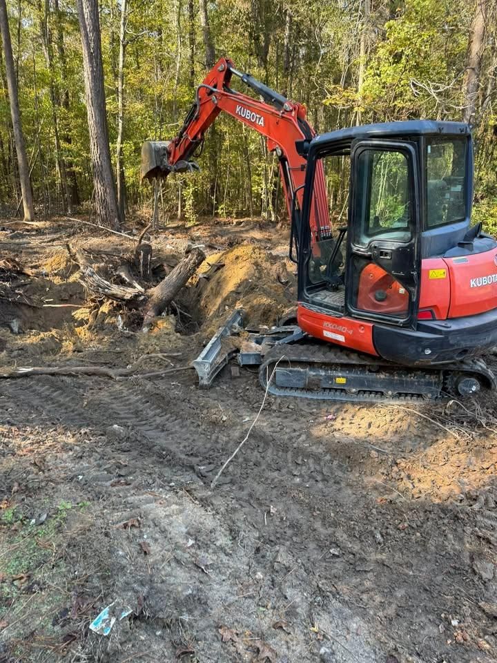  for Southern Pride Development in Blythewood, SC