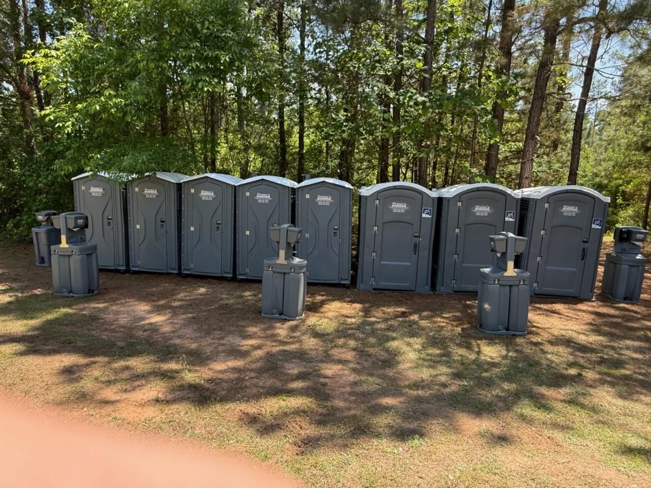  for Drano's Site Services in Chester, SC