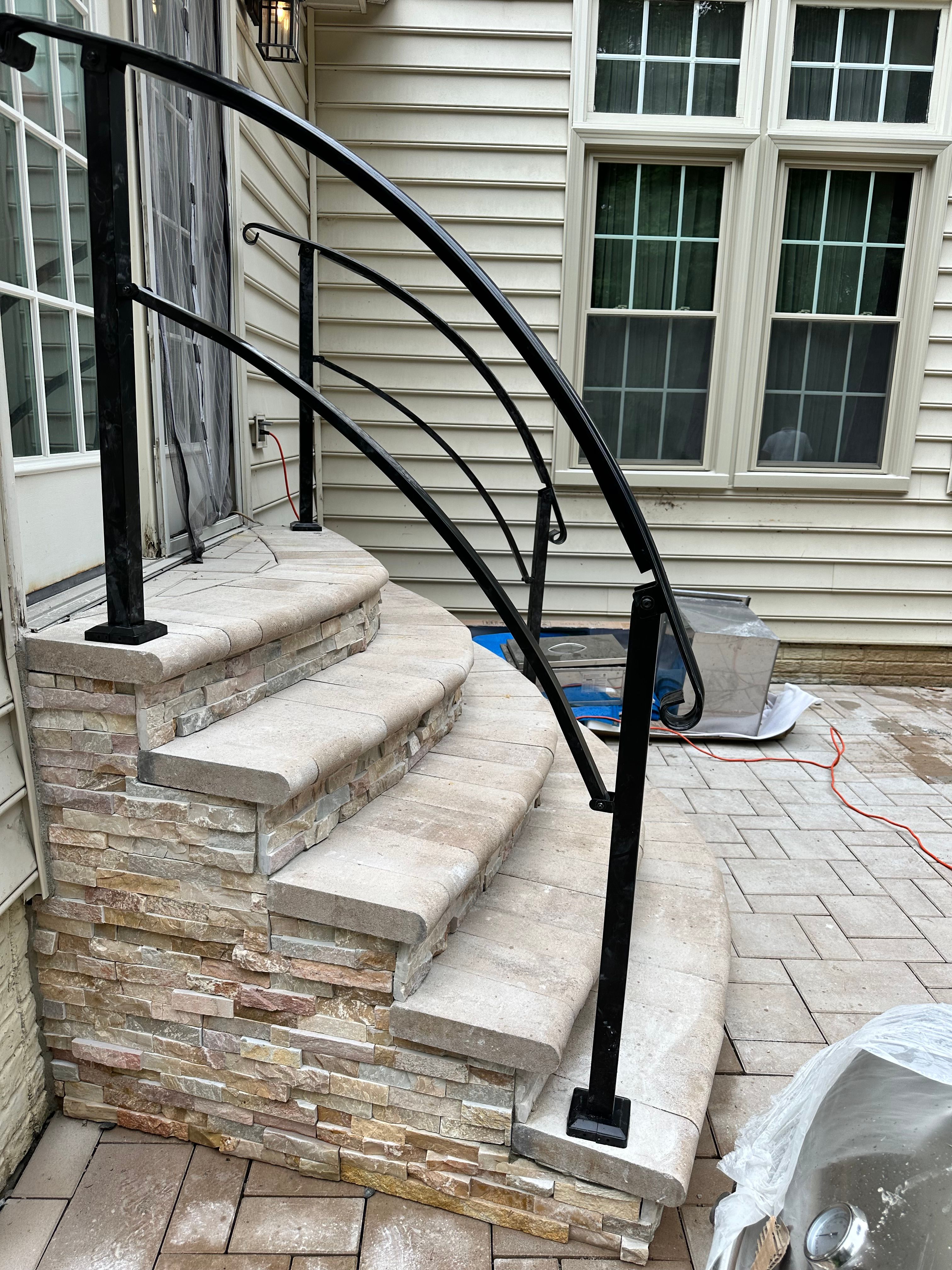  for Matteo Hardscapes in Towson,  MD