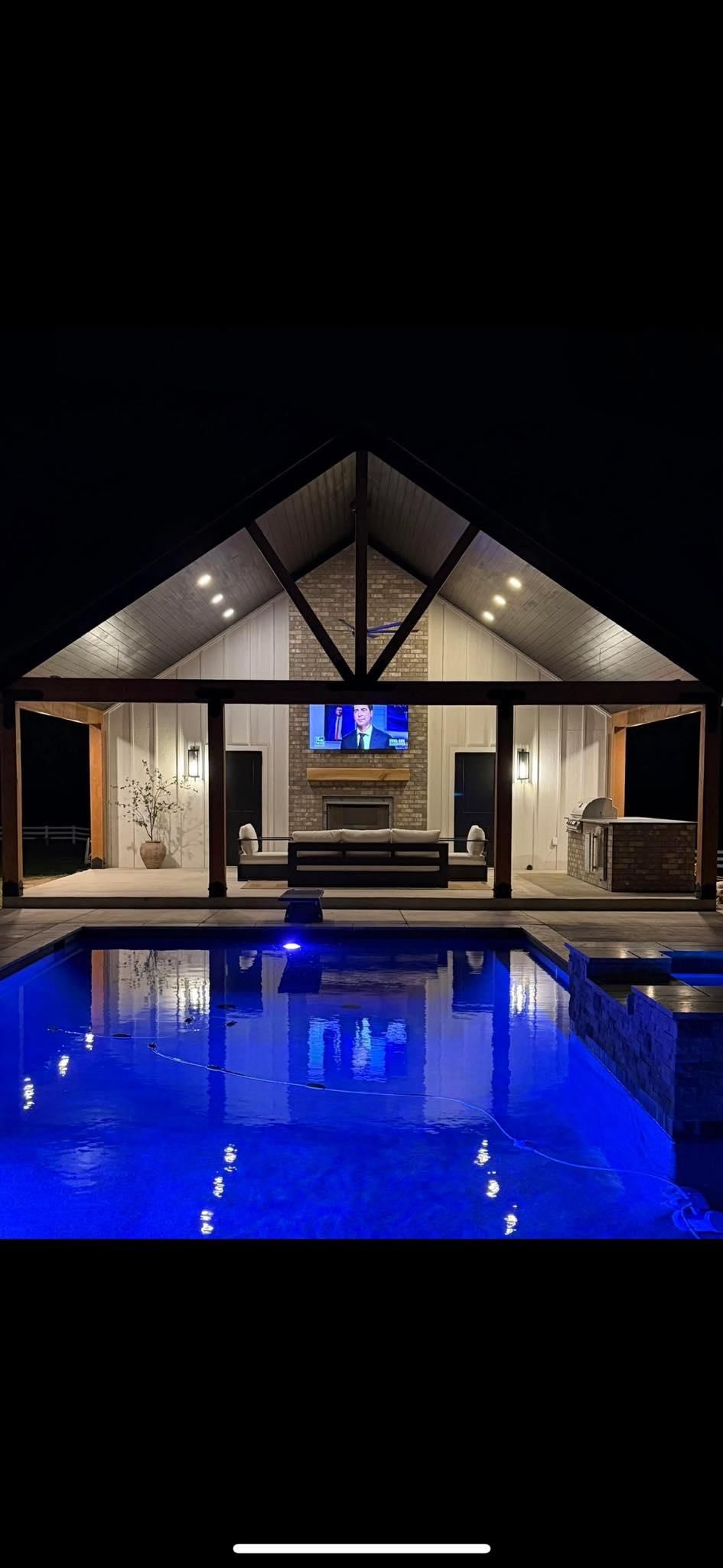  for James River Pools and Spa in Powhatan, VA