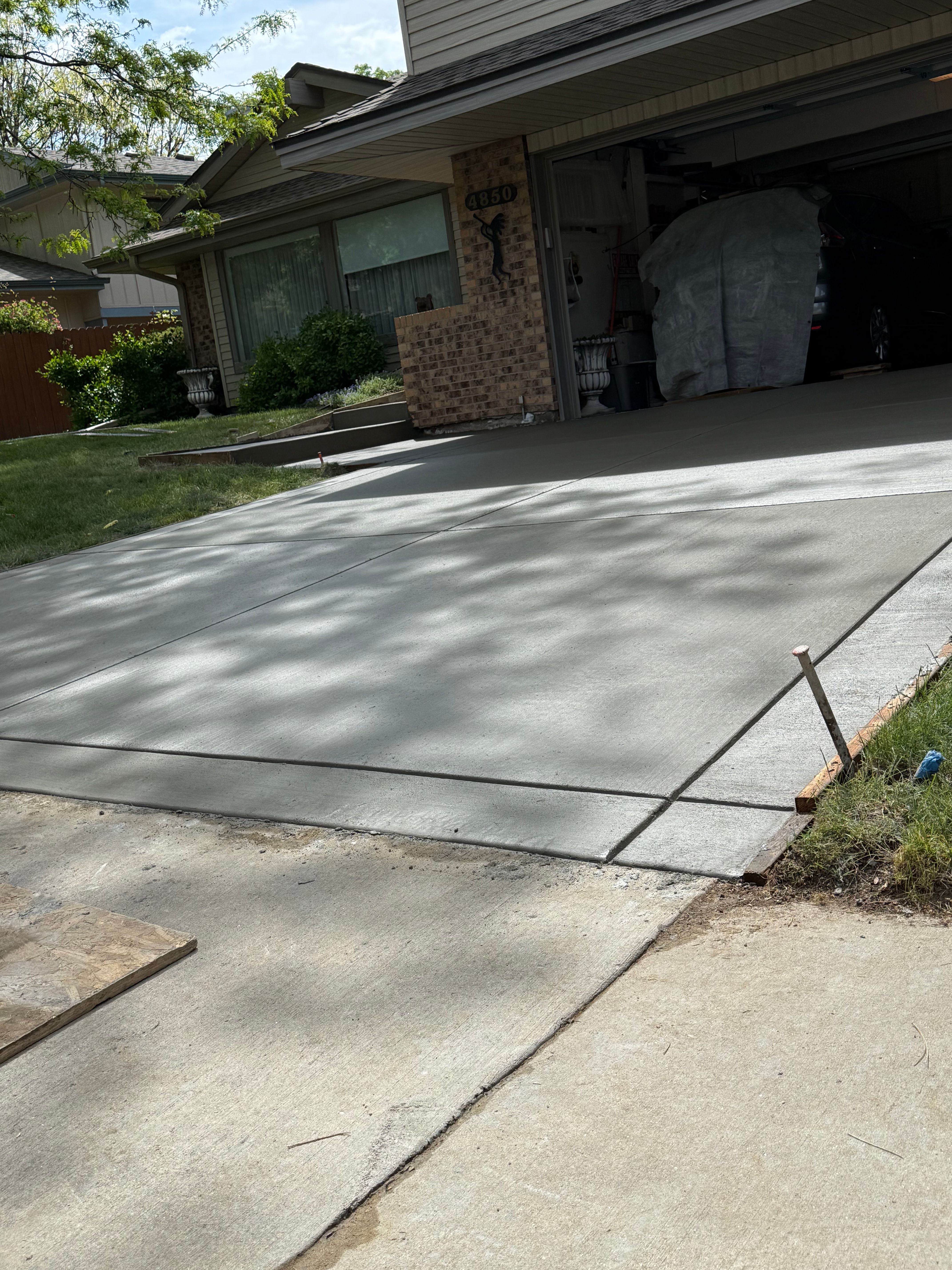  for Midwest Quality Concrete in Pueblo, CO
