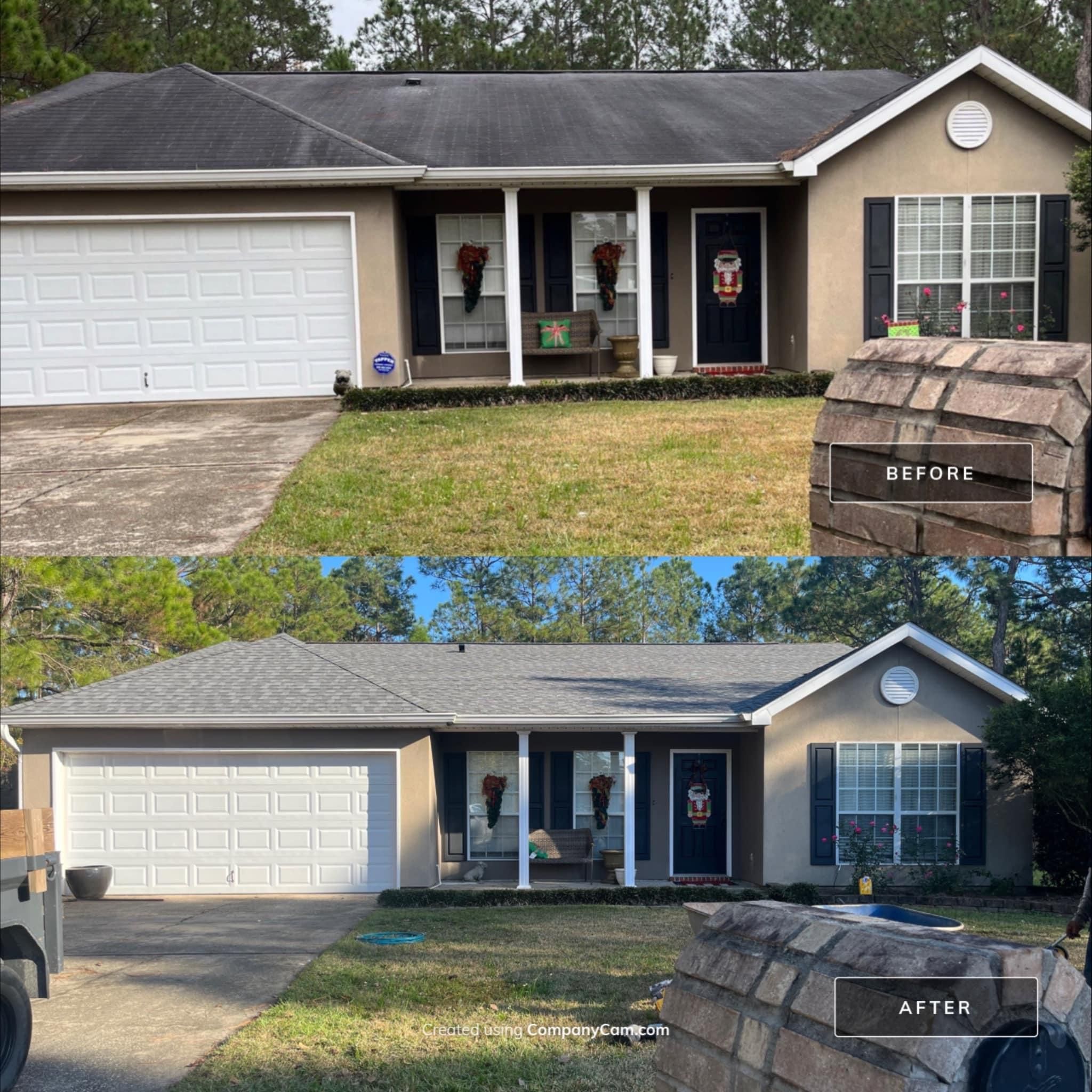  for Moontimes Roofing & Restoration in Biloxi, MS